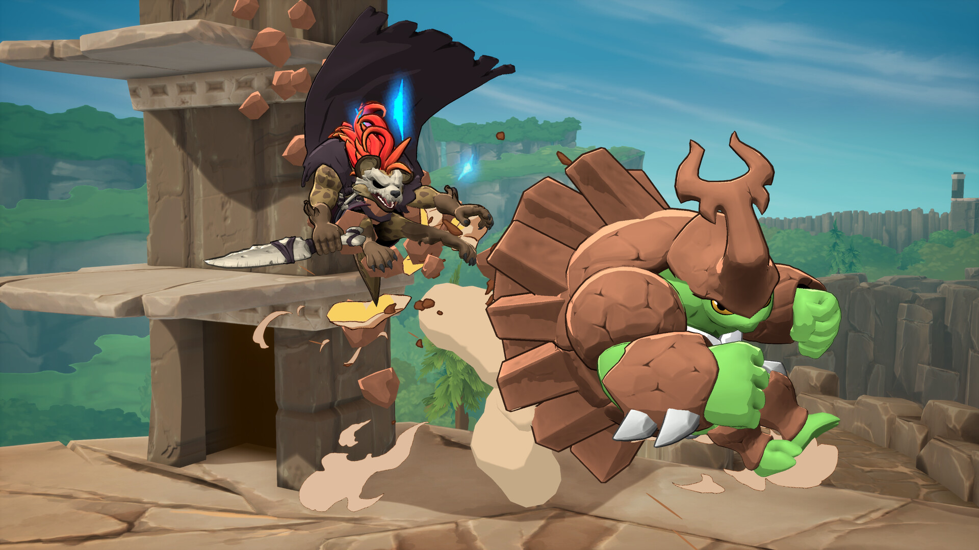 以太之战2/Rivals of Aether II 内置汉化 版本更新 游戏截图 5