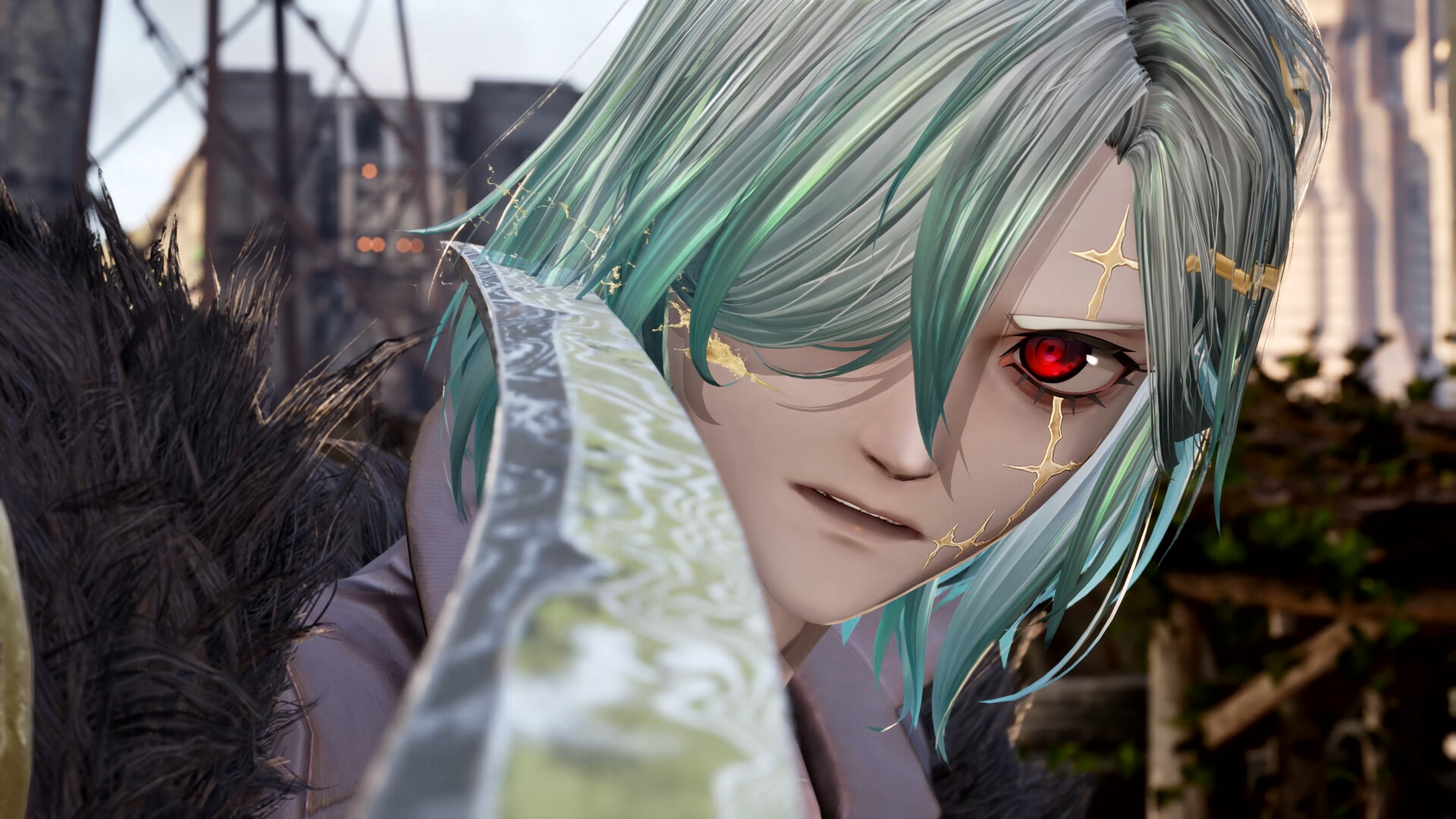 噬血代码2/CODE VEIN II 移除D加密 版本更新 游戏截图 5