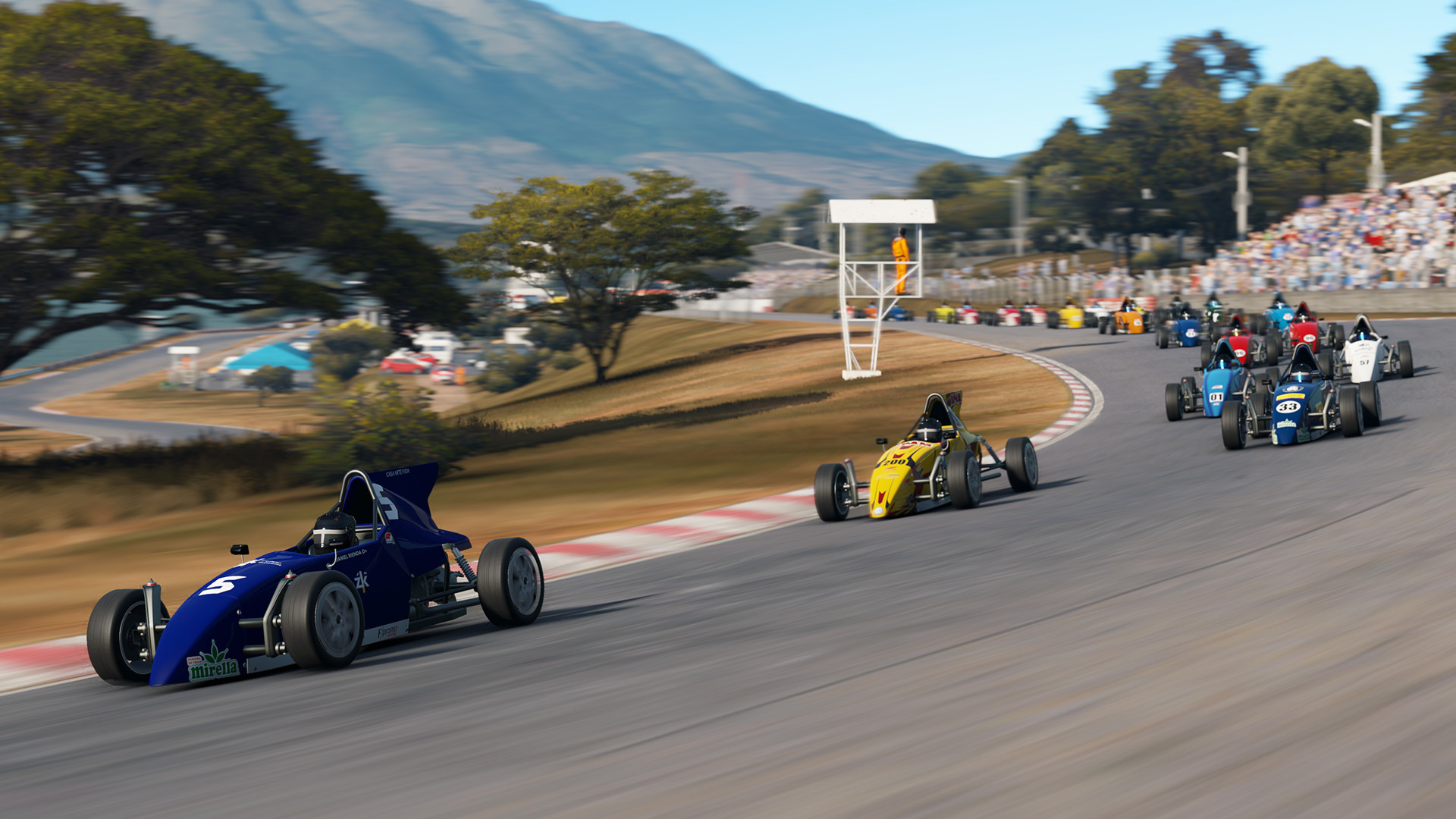 汽车俱乐部2/Automobilista 2 内置汉化 版本更新 游戏截图 5