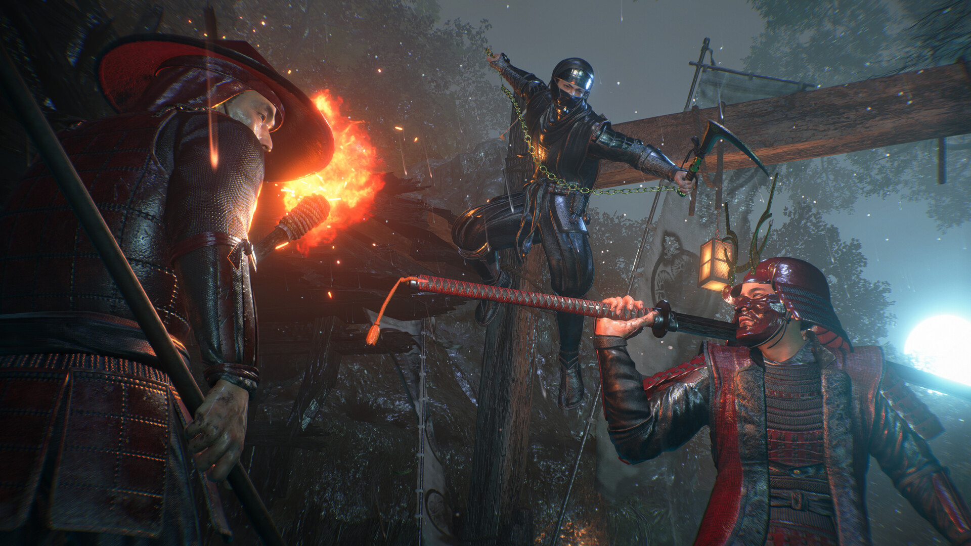 仁王3/Nioh 3 游戏截图 5