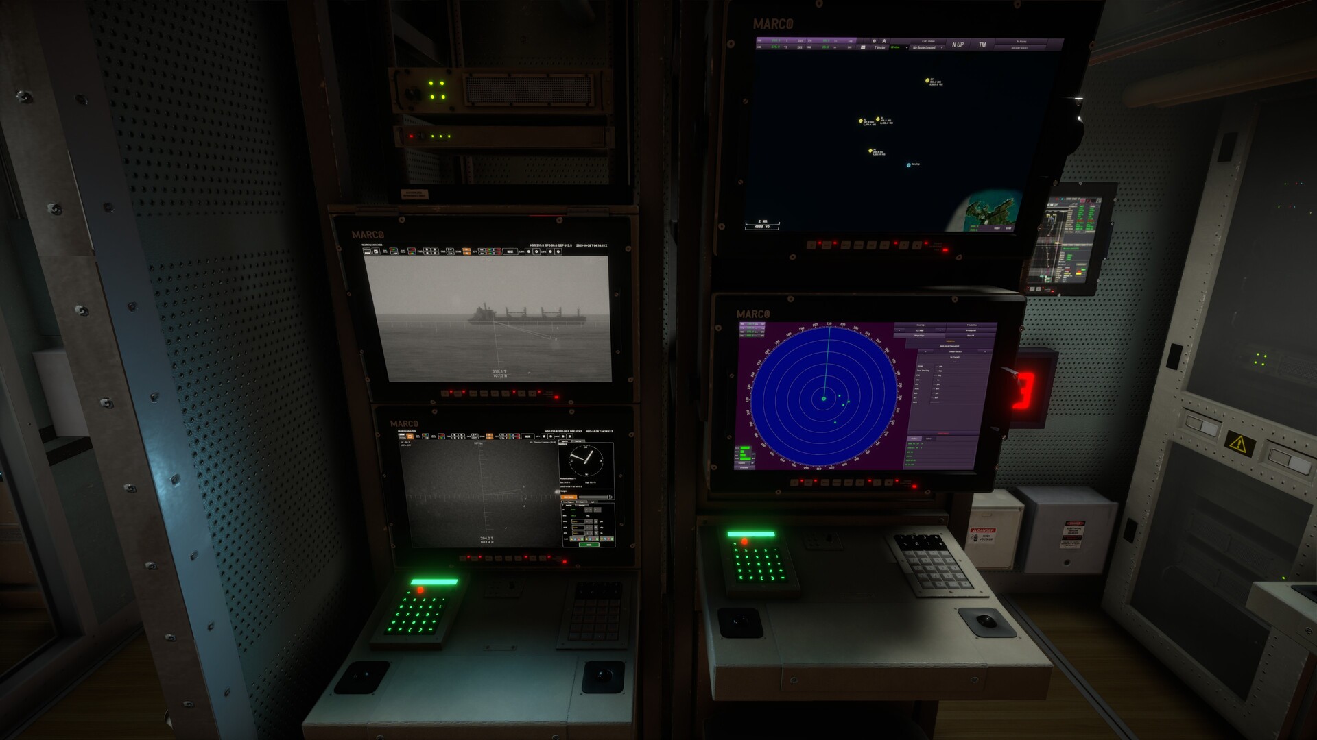 无声舰队/Modern Naval Warfare 游戏截图 5