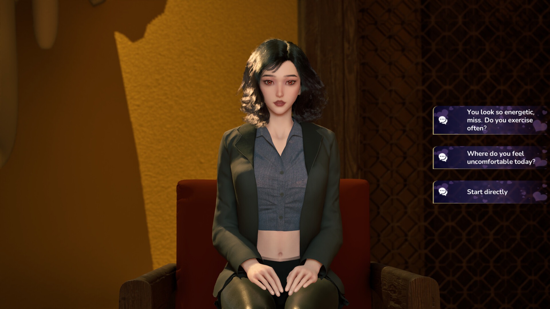解压按摩店/Relaxation Massage Studio 游戏截图 5