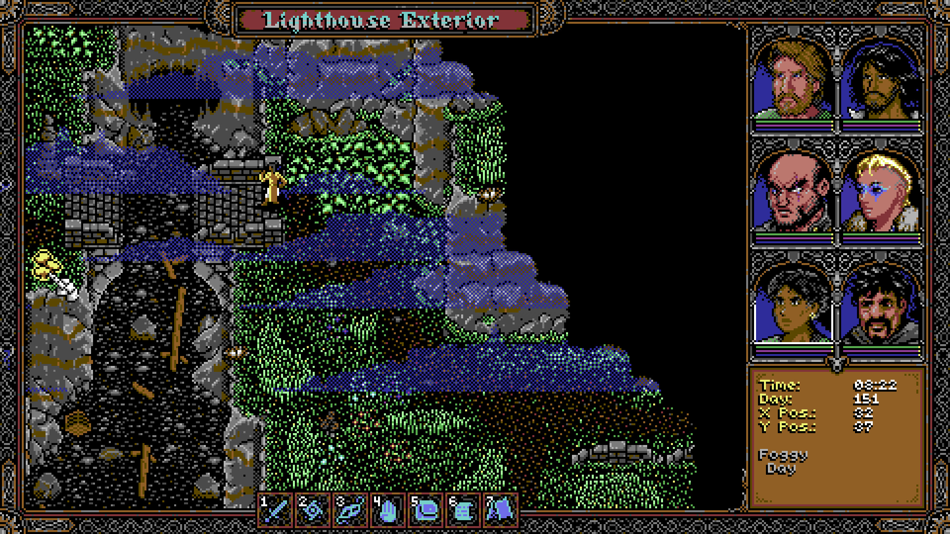 SKALD:攻打黑修院/SKALD: Against the Black Priory 内置汉化 版本更新 游戏截图 5