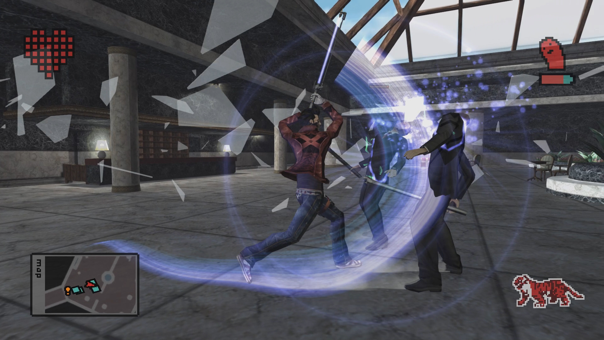 英雄不再2：垂死挣扎/No More Heroes 2: Desperate Struggle 游戏截图 5
