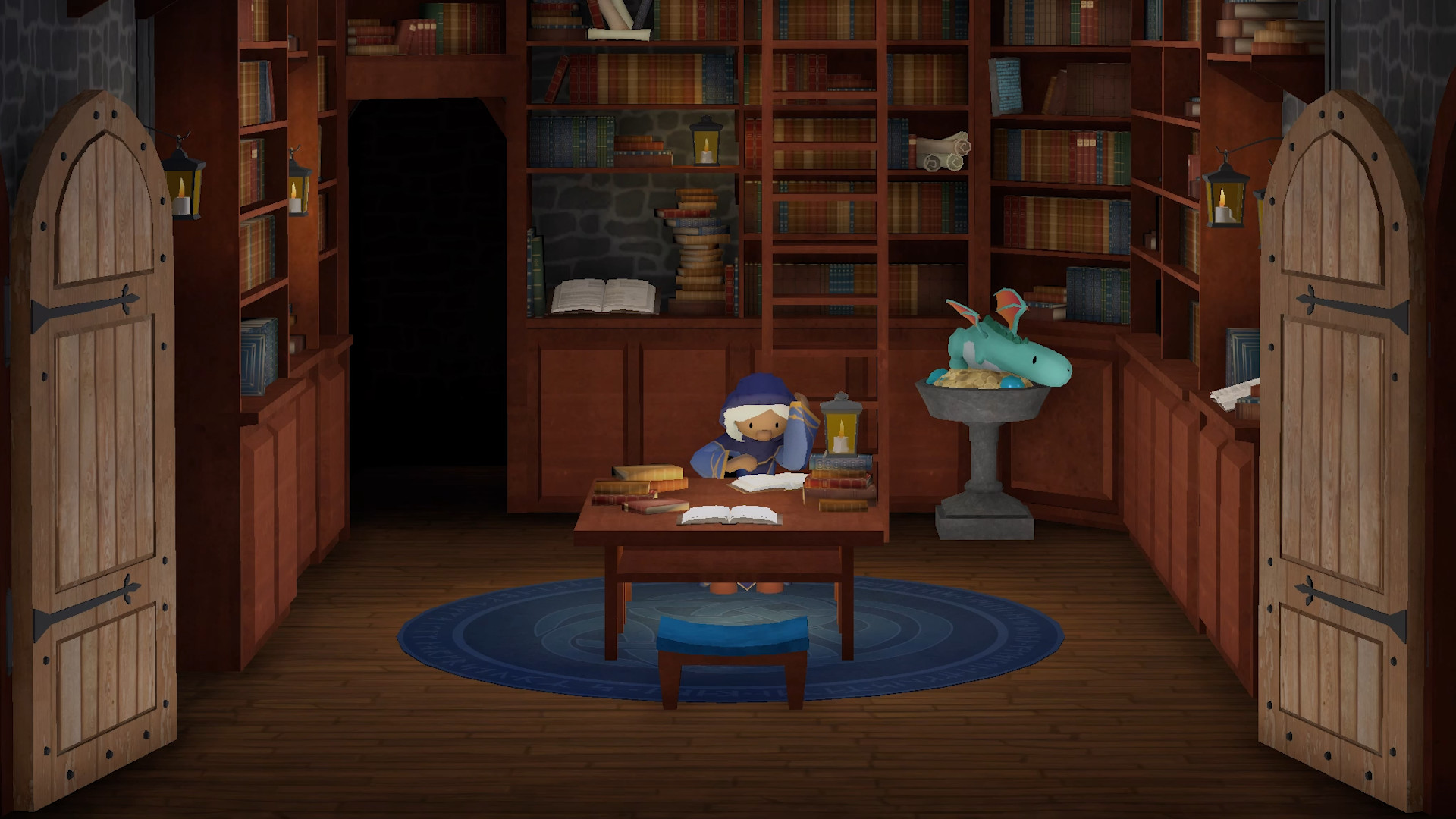 咒术师学院/Spellcaster University 新增DLC 版本更新 游戏截图 5