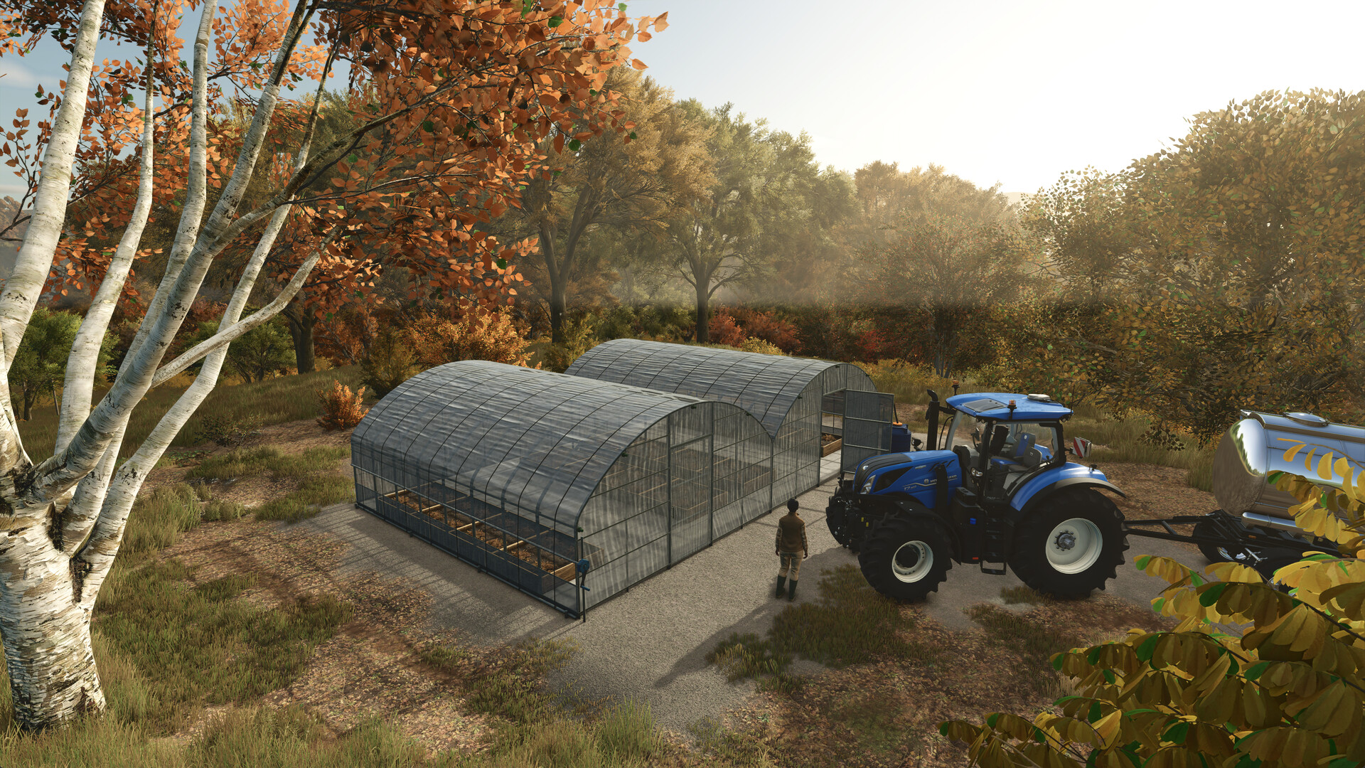 模拟农场25/Farming Simulator 25 新增DLC 版本更新 游戏截图 5