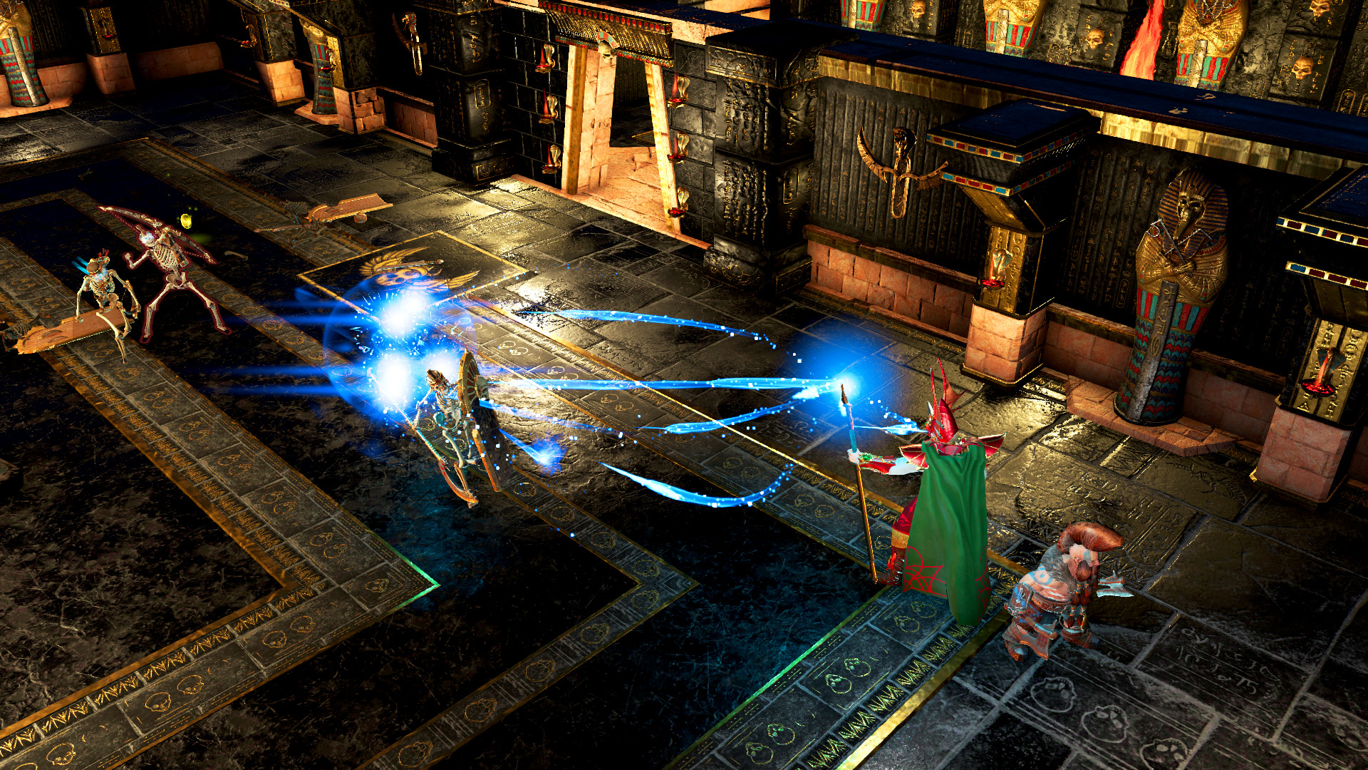 战锤:混沌祸根/Warhammer: Chaosbane 版本更新 游戏截图 5