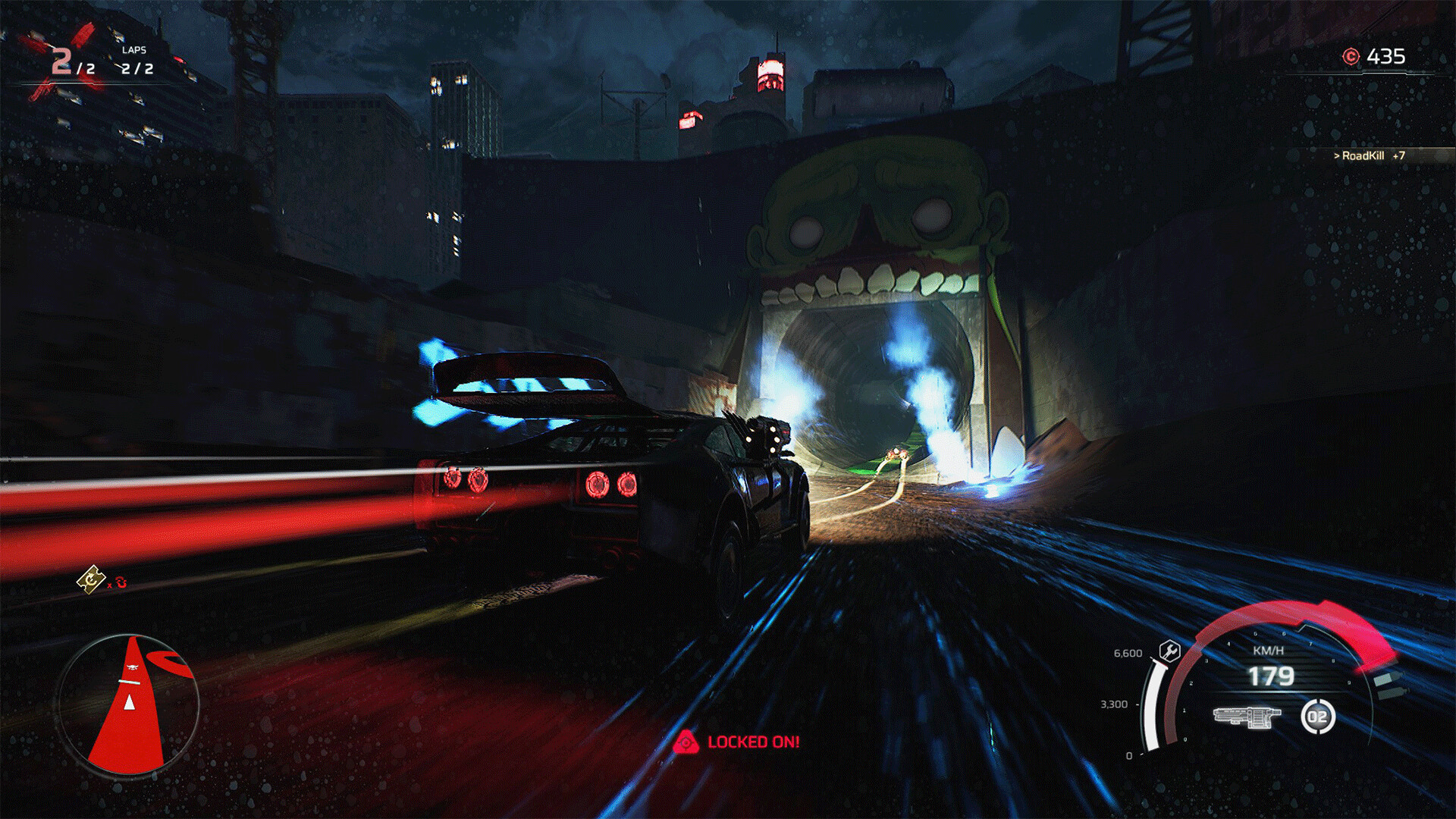恶煞车手：Rogue Shift/Carmageddon: Rogue Shift 版本更新 游戏截图 5