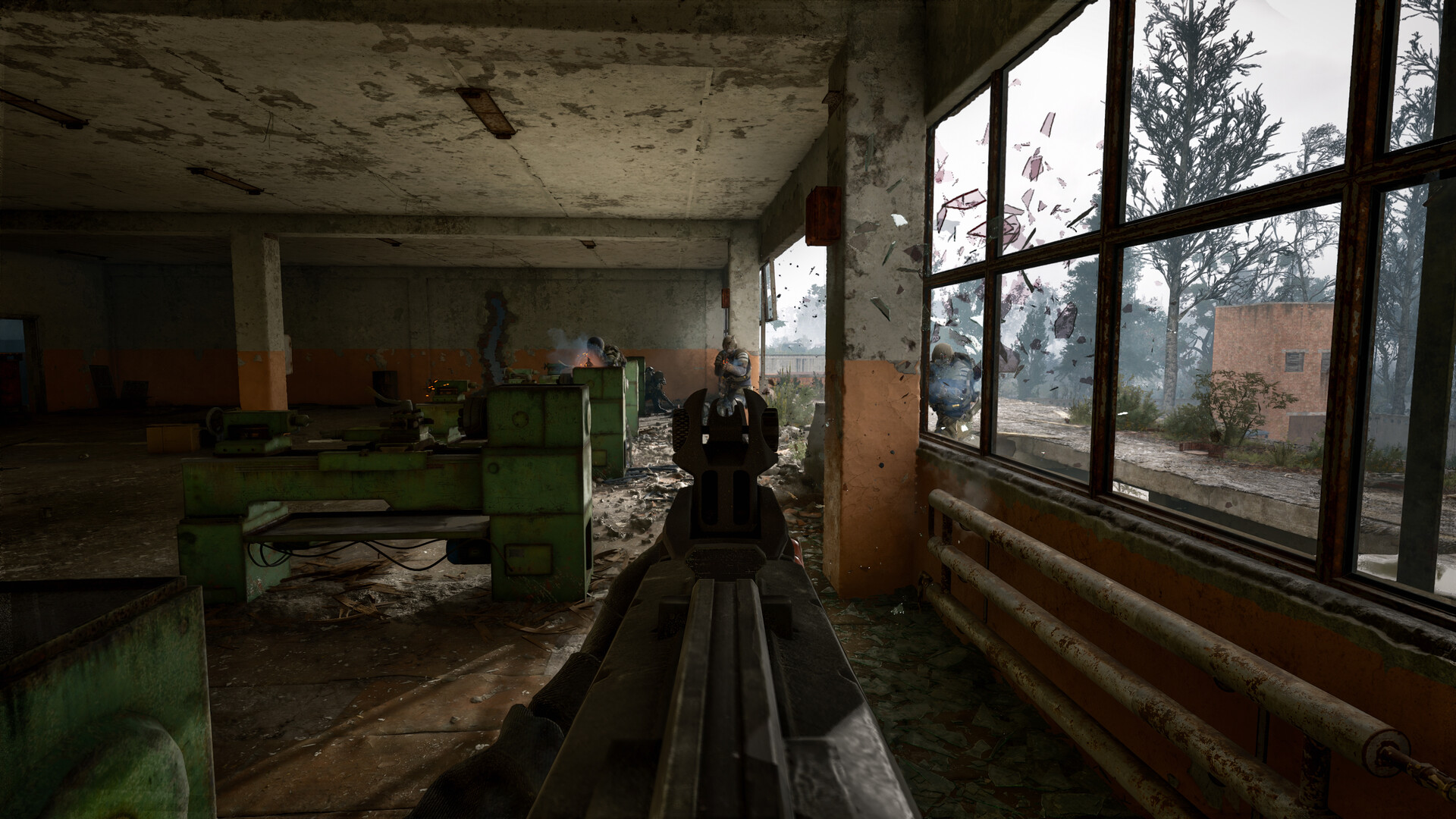 潜行者2:切尔诺贝利之心/S.T.A.L.K.E.R. 2: Heart of Chornobyl 游戏截图 5