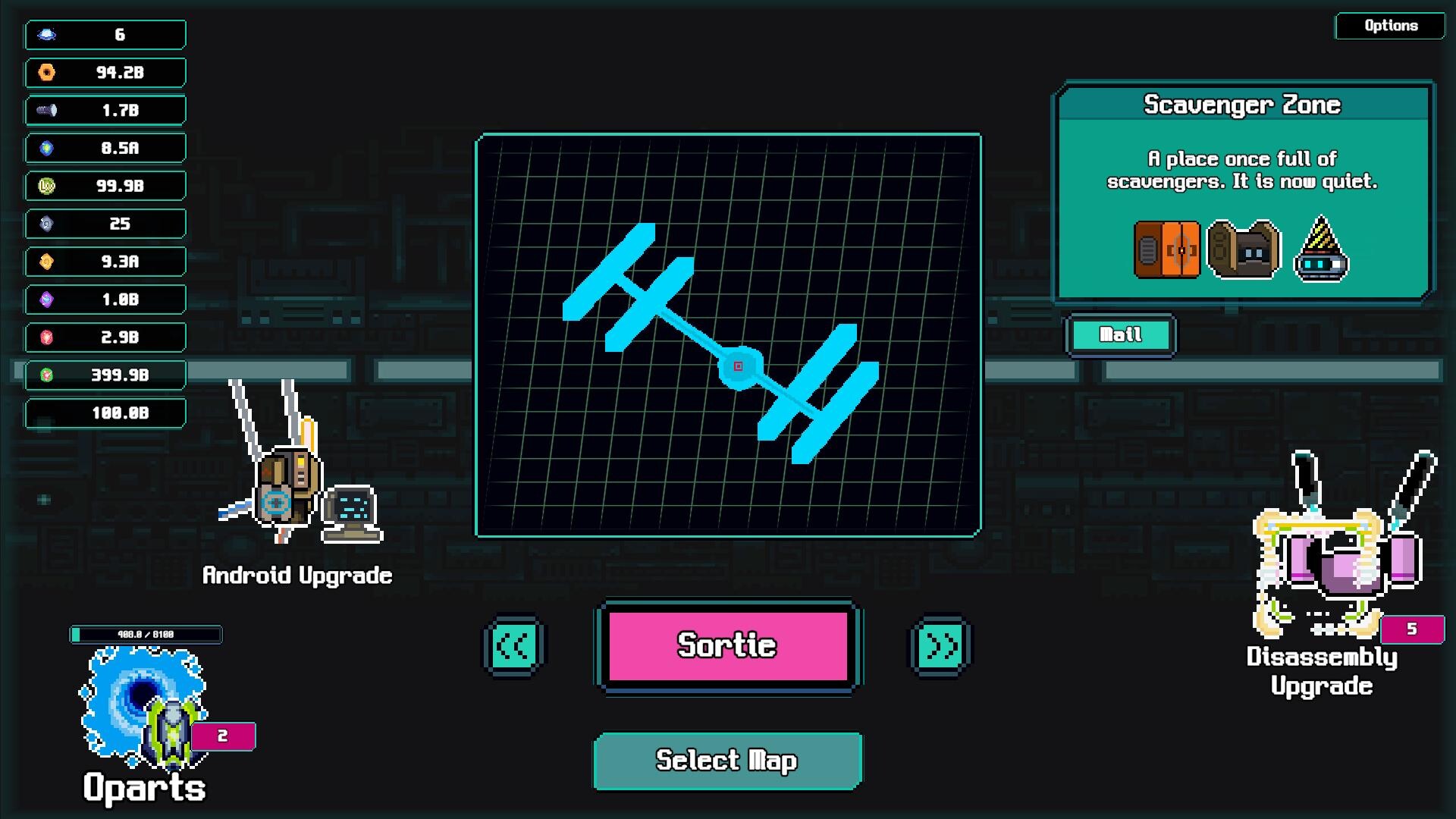 碎片拆装/Scrap Snap 游戏截图 5