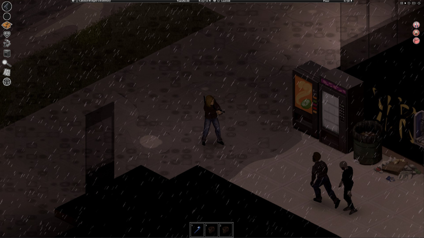 僵尸毁灭工程/Project Zomboid/支持网络联机 游戏截图 6