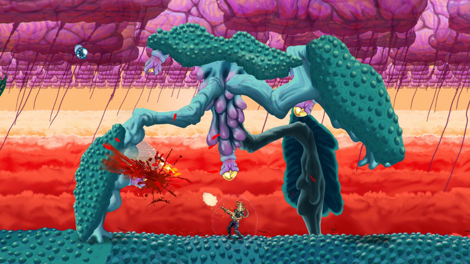 链枪/ChainStaff 新增DLC 版本更新 游戏截图 6