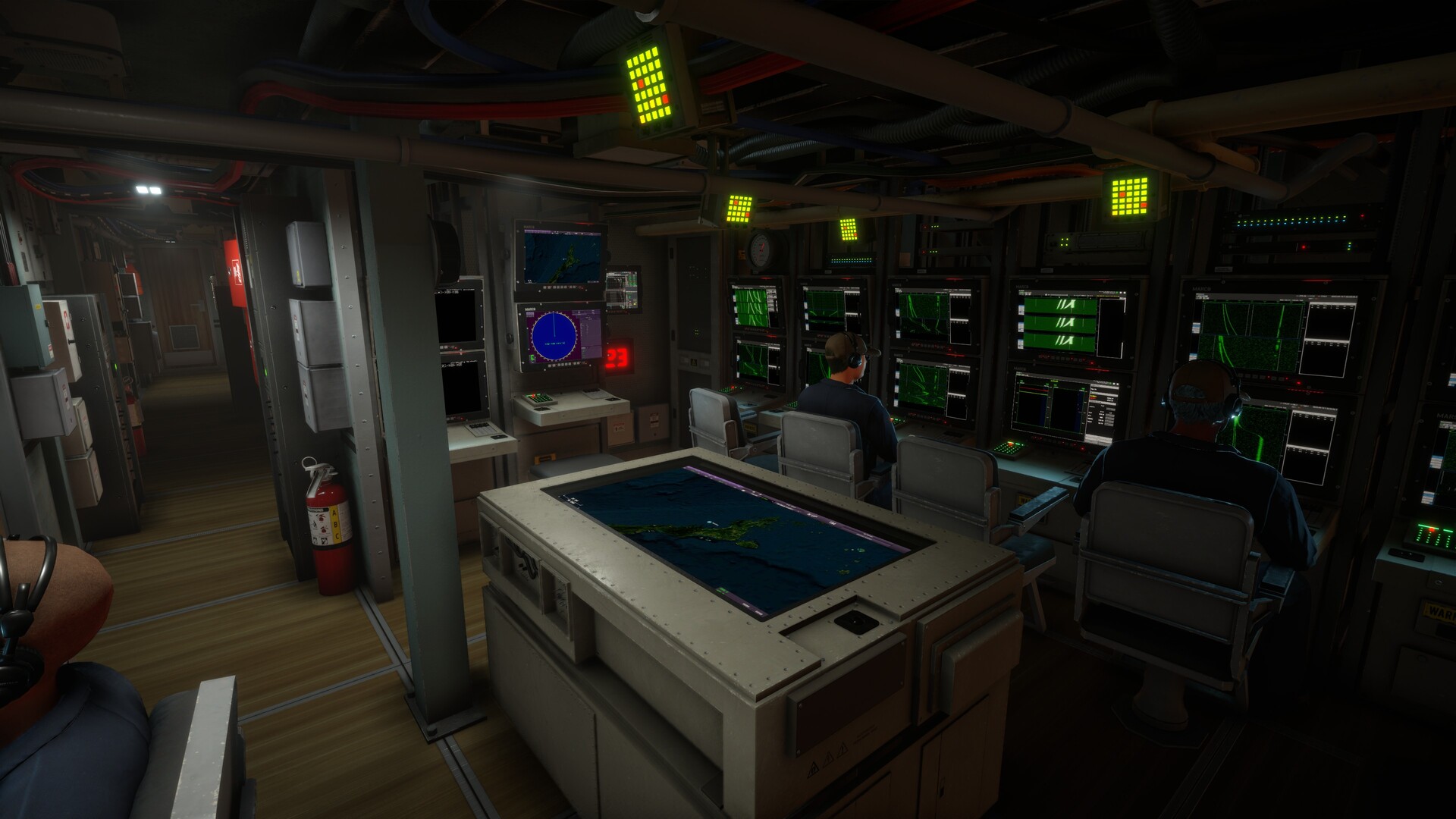 无声舰队/Modern Naval Warfare 游戏截图 6