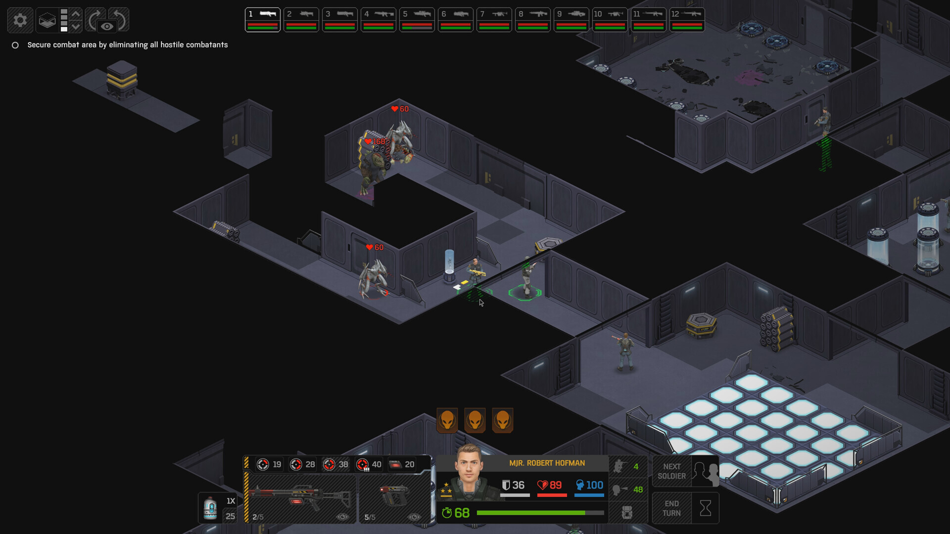 异种航员2/Xenonauts 2 版本更新 游戏截图 6