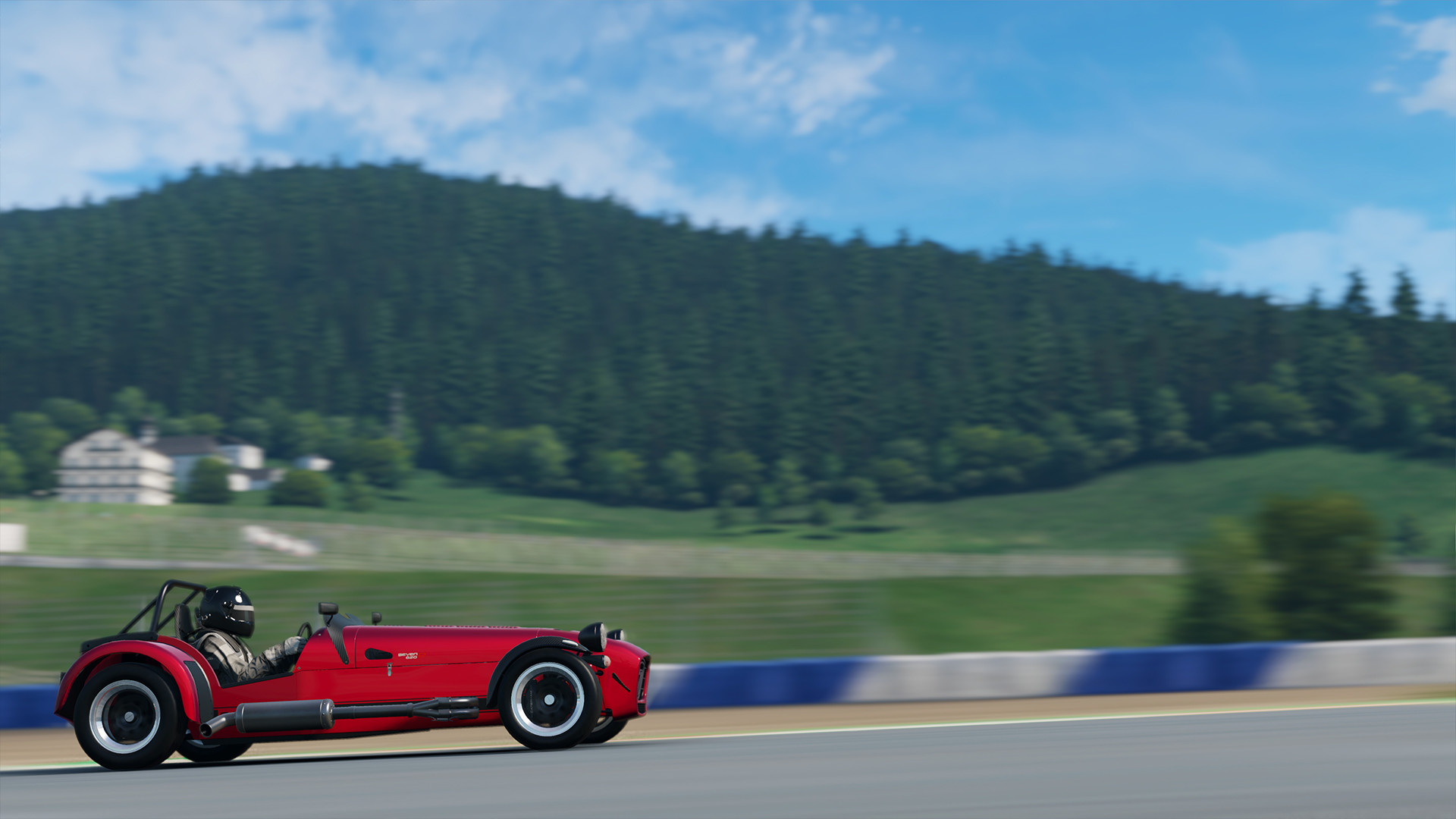 汽车俱乐部2/Automobilista 2 内置汉化 版本更新 游戏截图 6