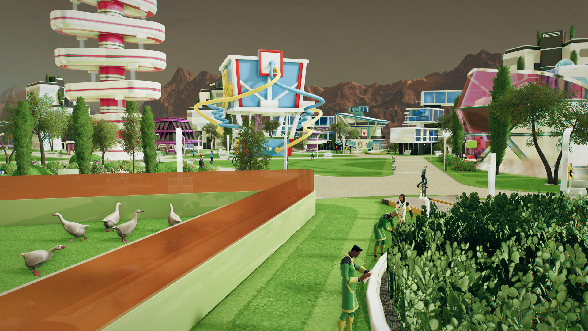 火星求生：重启版/Surviving Mars: Relaunched 新增DLC 版本更新 游戏截图 6