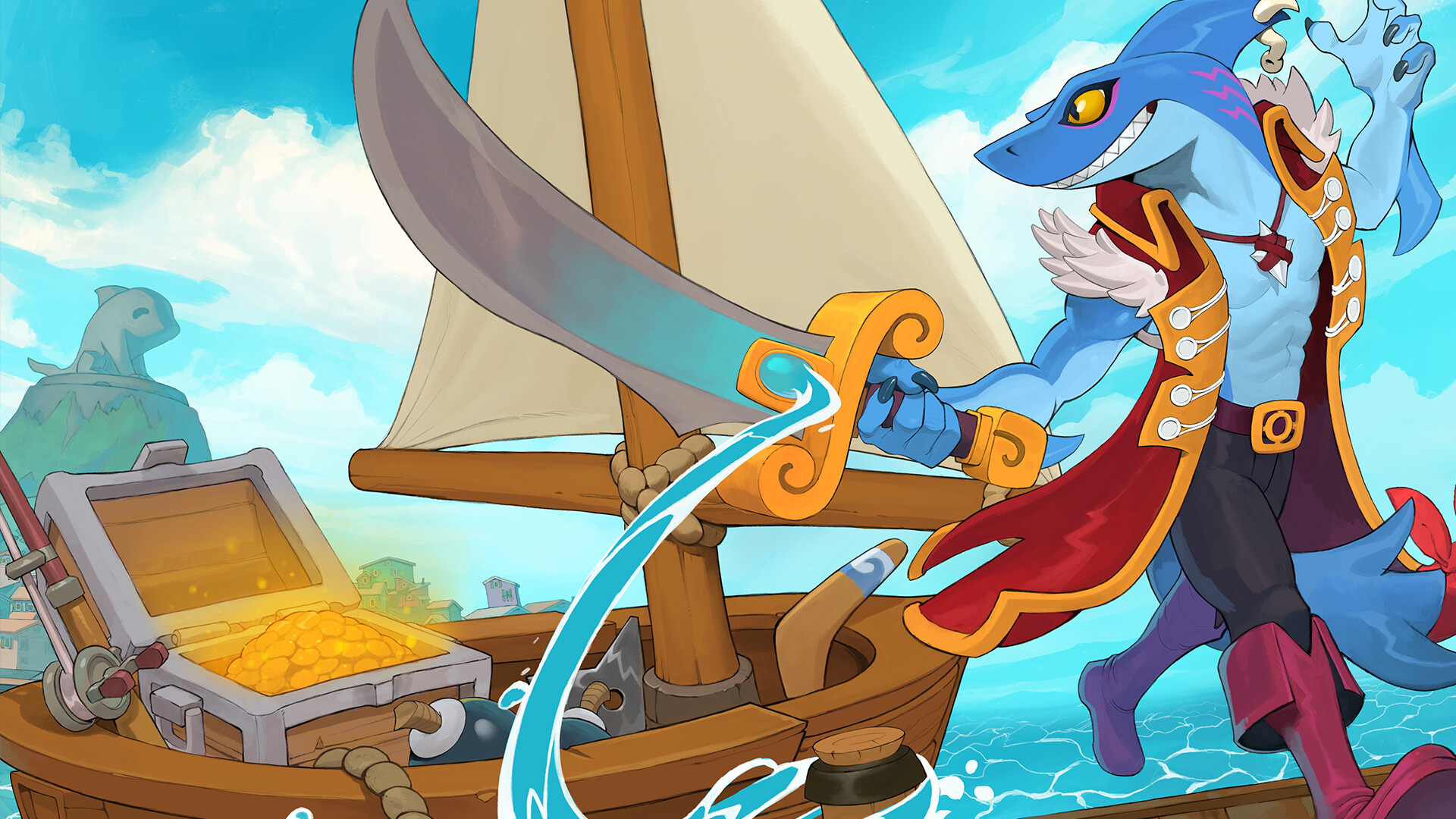 以太之战2/Rivals of Aether II 内置汉化 版本更新 游戏截图 6