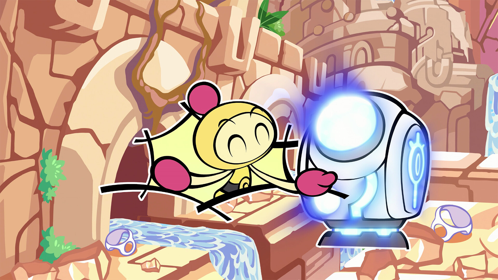 超级炸弹人R2/SUPER BOMBERMAN R 2 版本更新 游戏截图 6