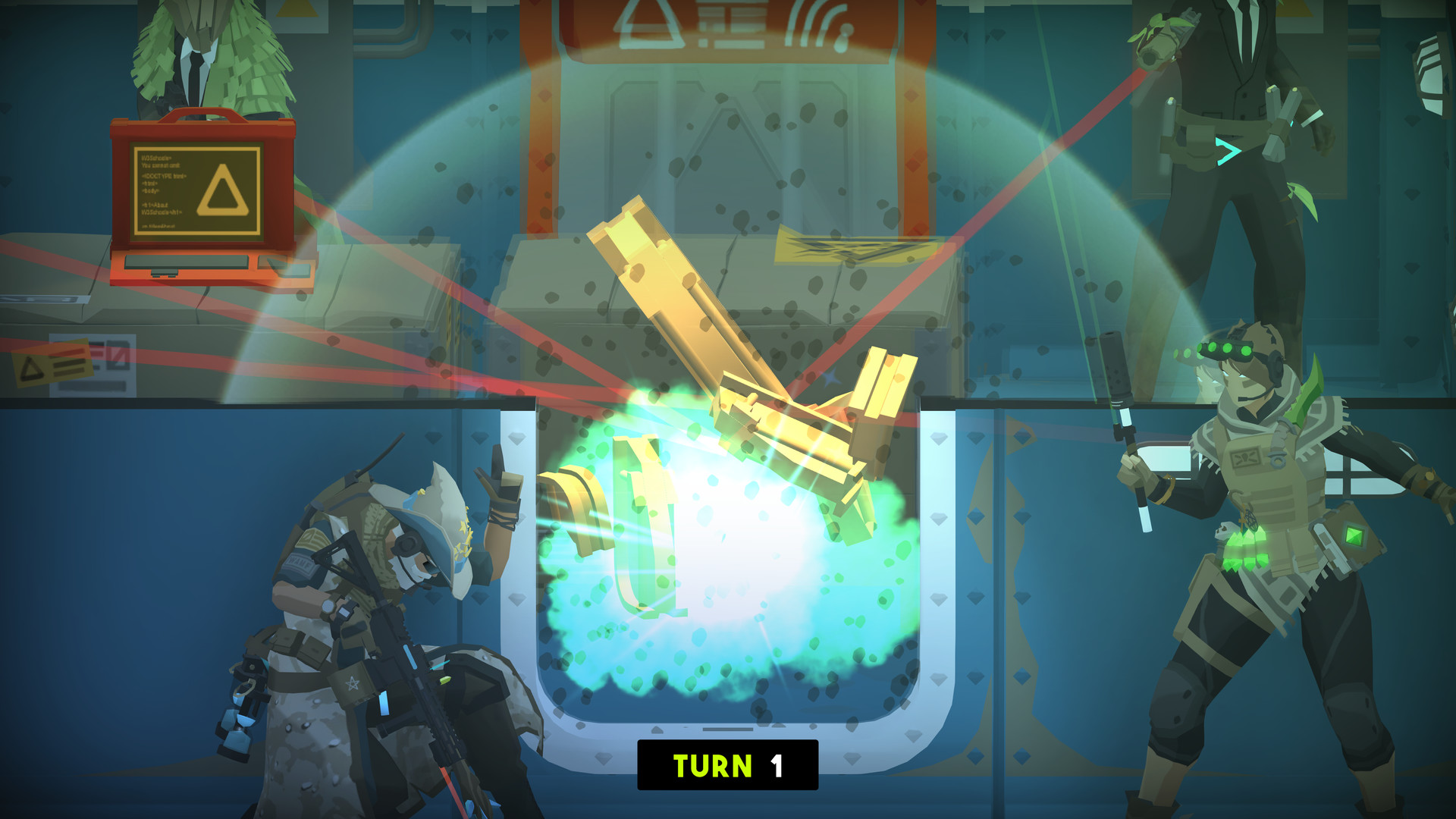 战术突破巫师/Tactical Breach Wizards 内置汉化 版本更新 游戏截图 6