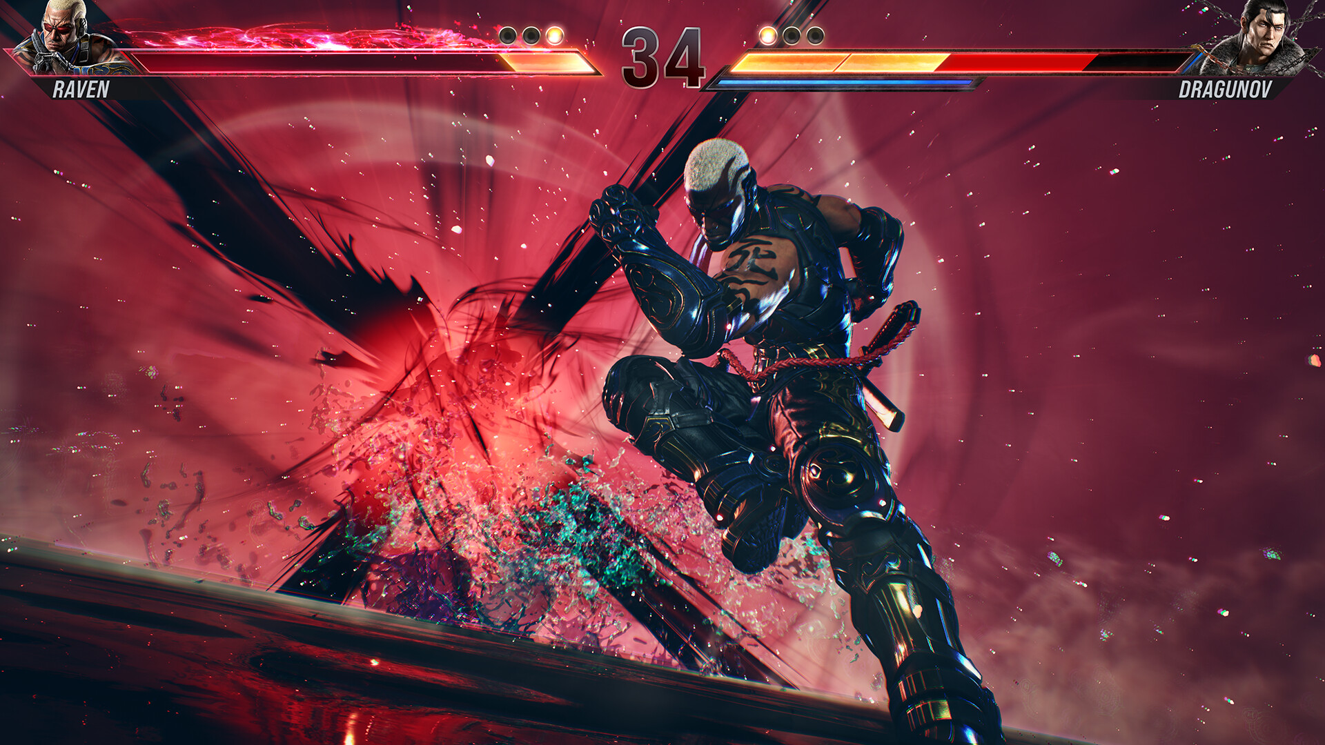 铁拳8/TEKKEN 8 游戏截图 6