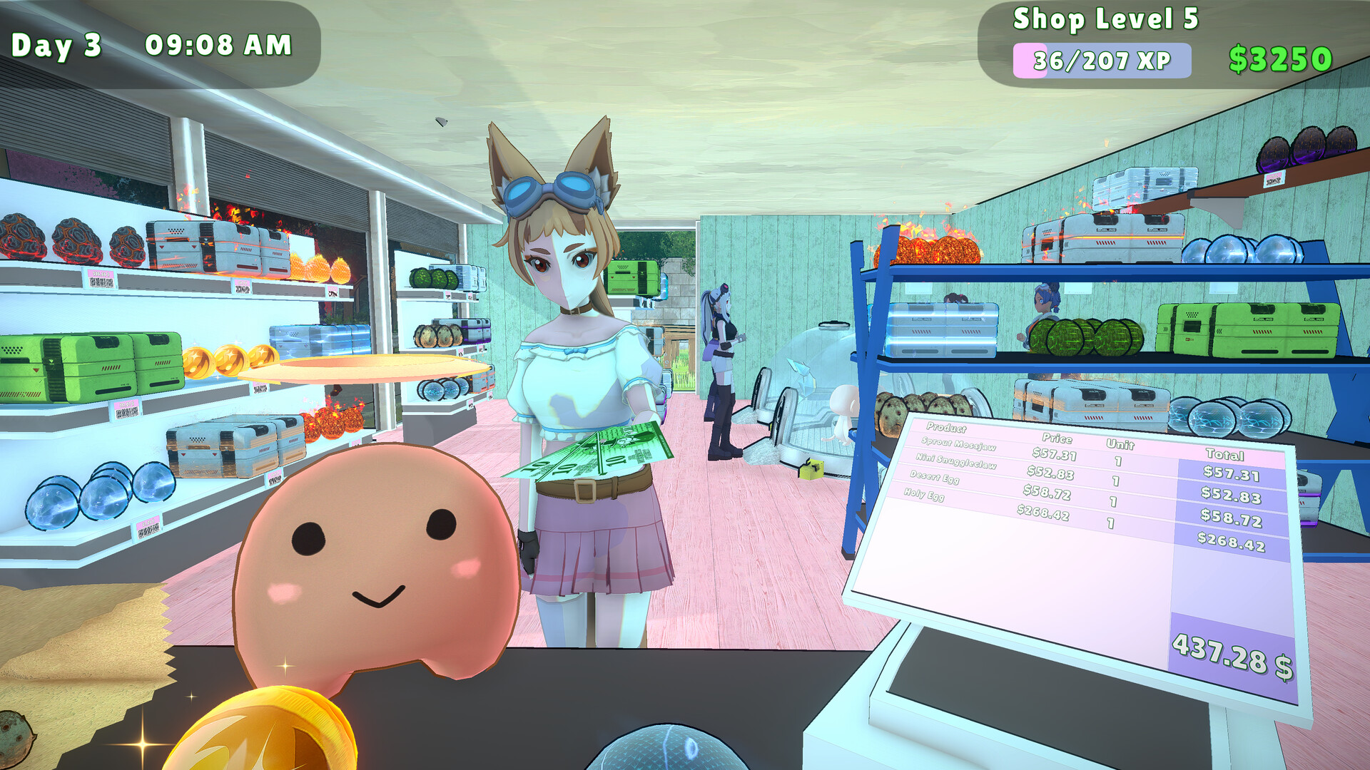 怪物商店模拟器/Monster Shop Simulator 新游发布 游戏截图 6