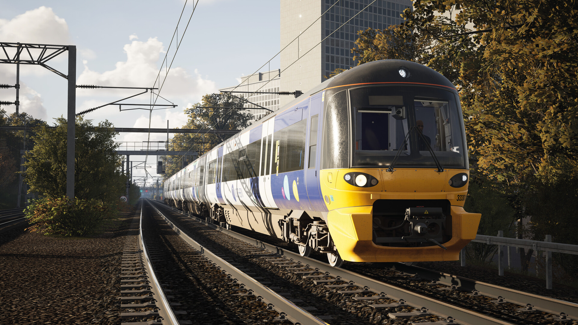 模拟火车世界7/Train Sim World 7 新游发布 游戏截图 6