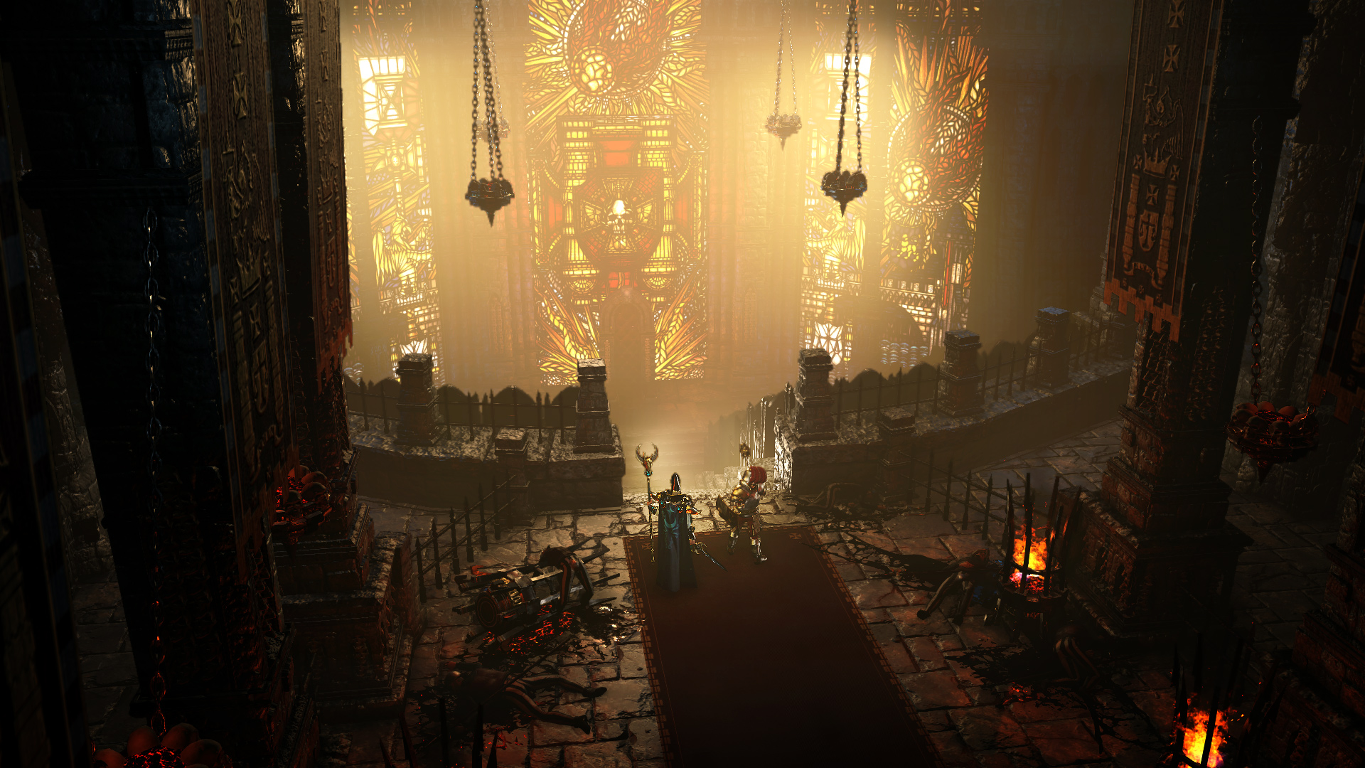 战锤:混沌祸根/Warhammer: Chaosbane 版本更新 游戏截图 6