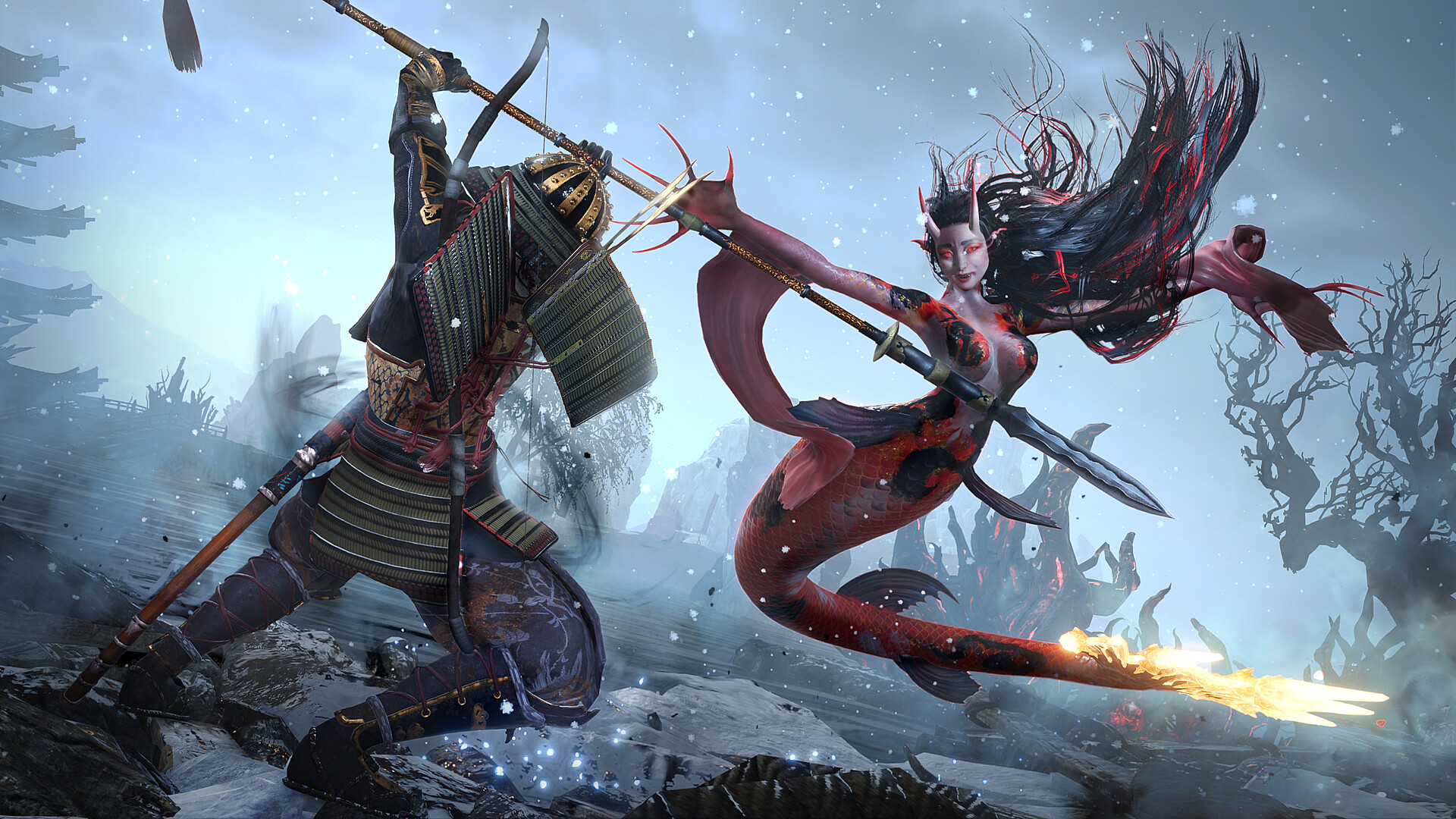 仁王3/Nioh 3 游戏截图 6