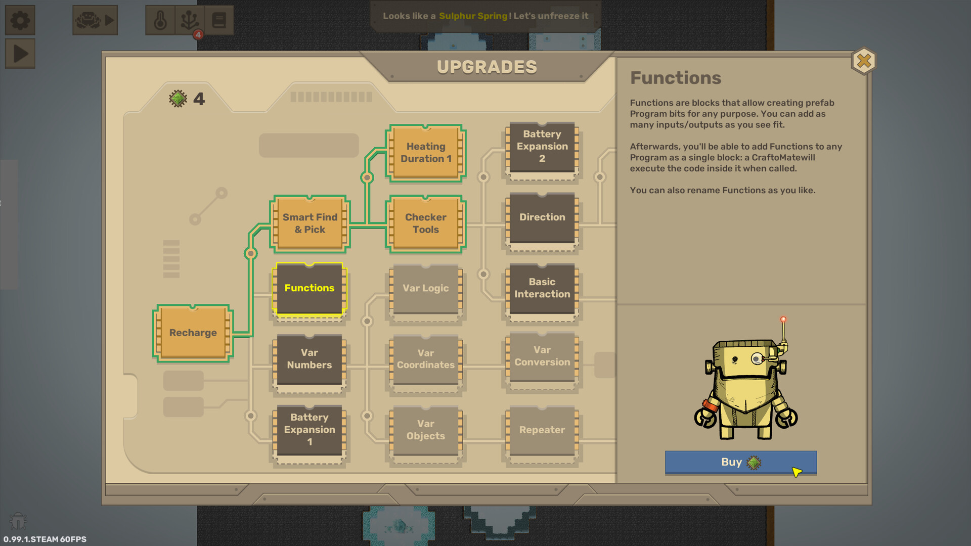 手工制作101：编程工艺/Craftomation 101: Programming & Craft 正式版 版本更新 游戏截图 7