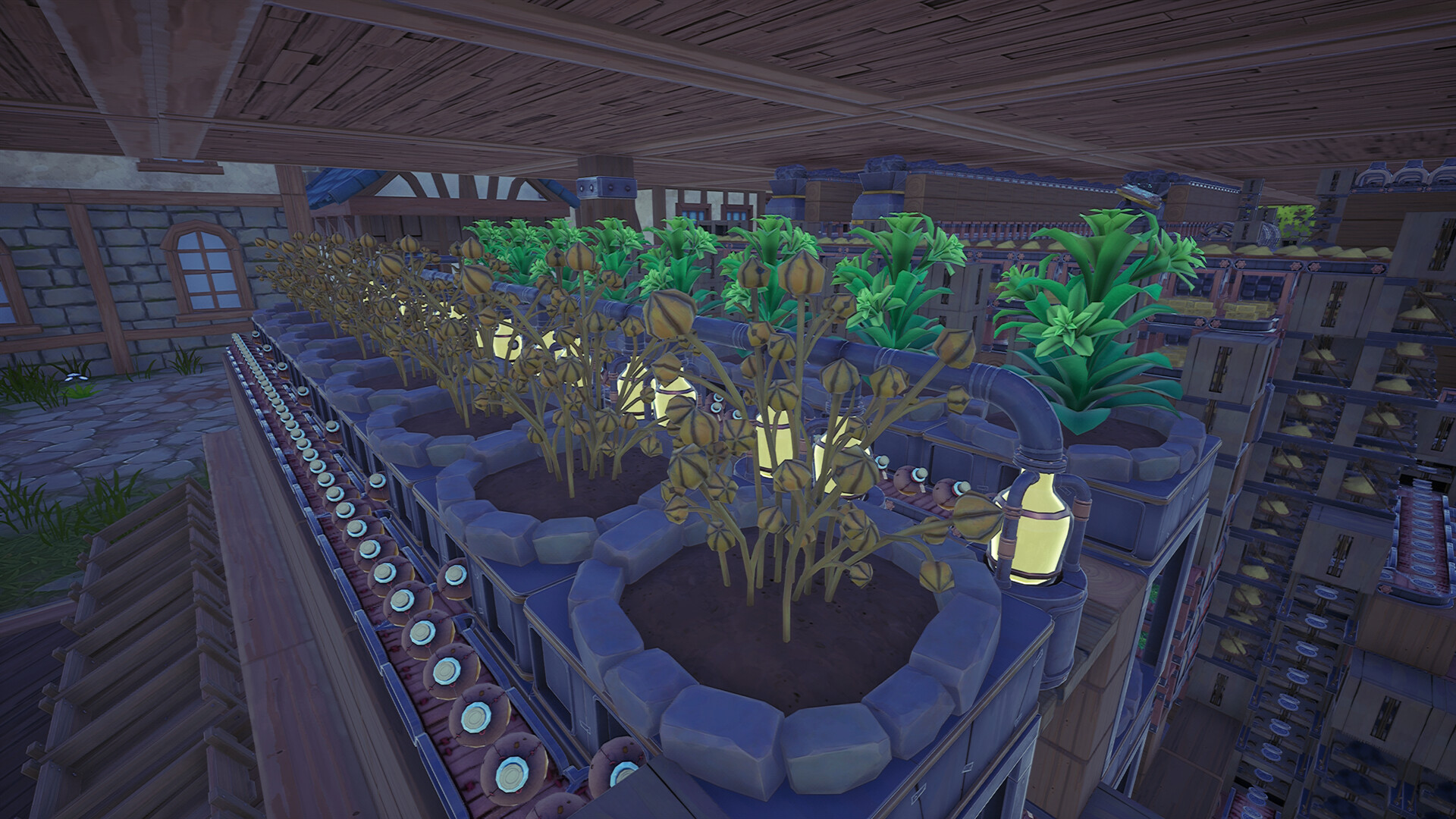 炼金工厂/Alchemy Factory 正式版 版本更新 游戏截图 7