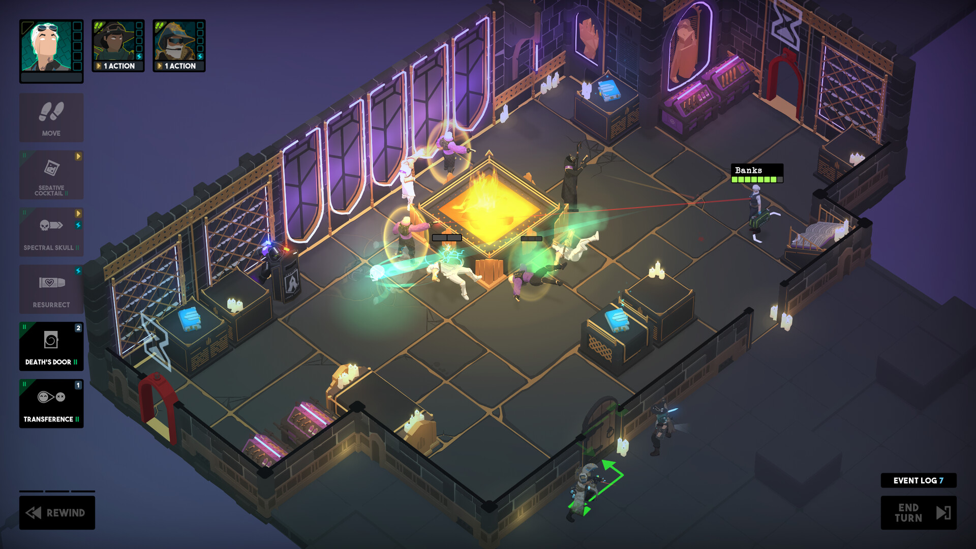 战术突破巫师/Tactical Breach Wizards 内置汉化 版本更新 游戏截图 7