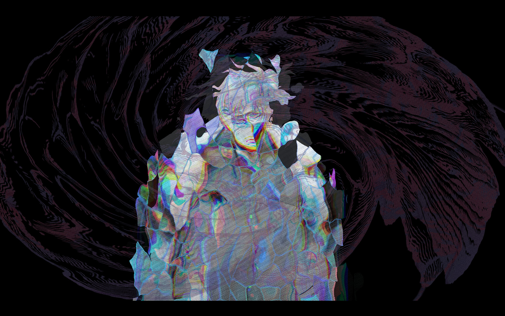 我的解体史/Dissolution of My Self 游戏截图 7