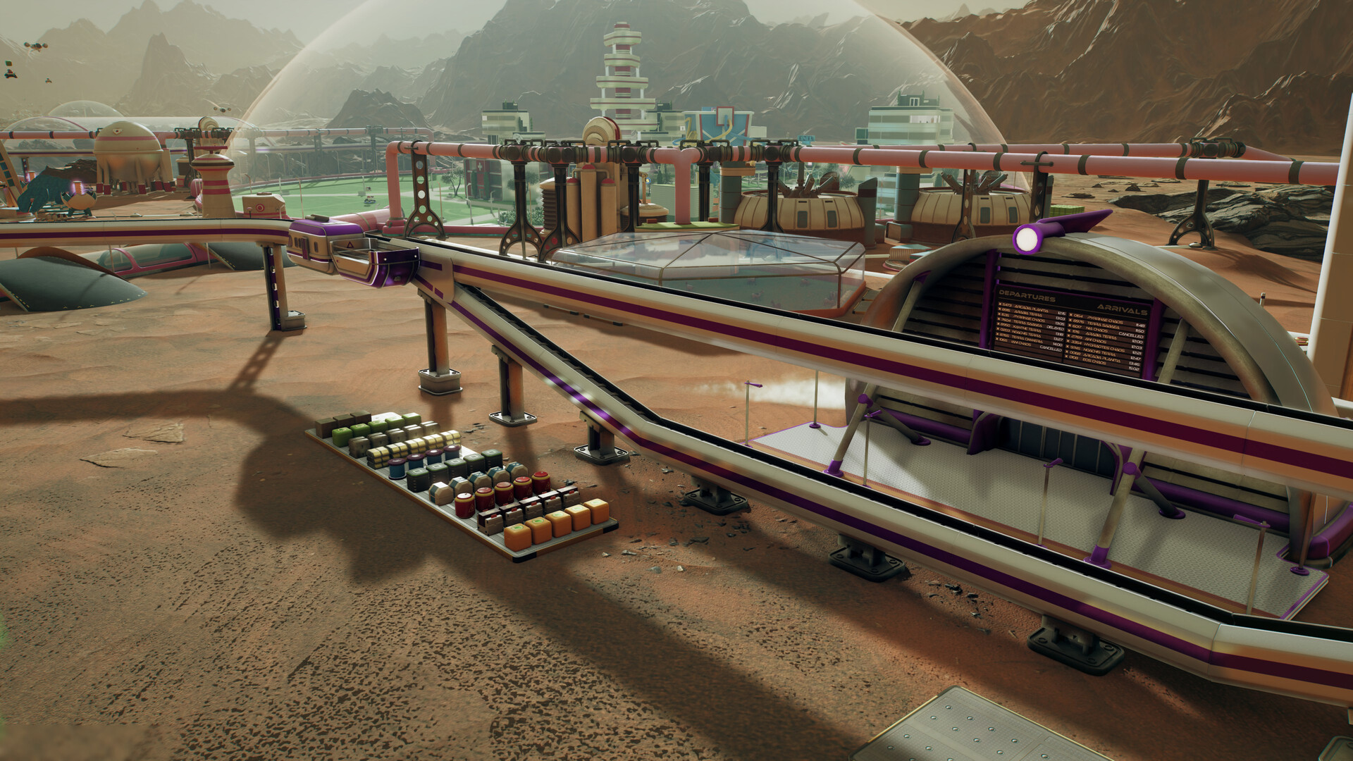 火星求生：重启版/Surviving Mars: Relaunched 新增DLC 版本更新 游戏截图 7