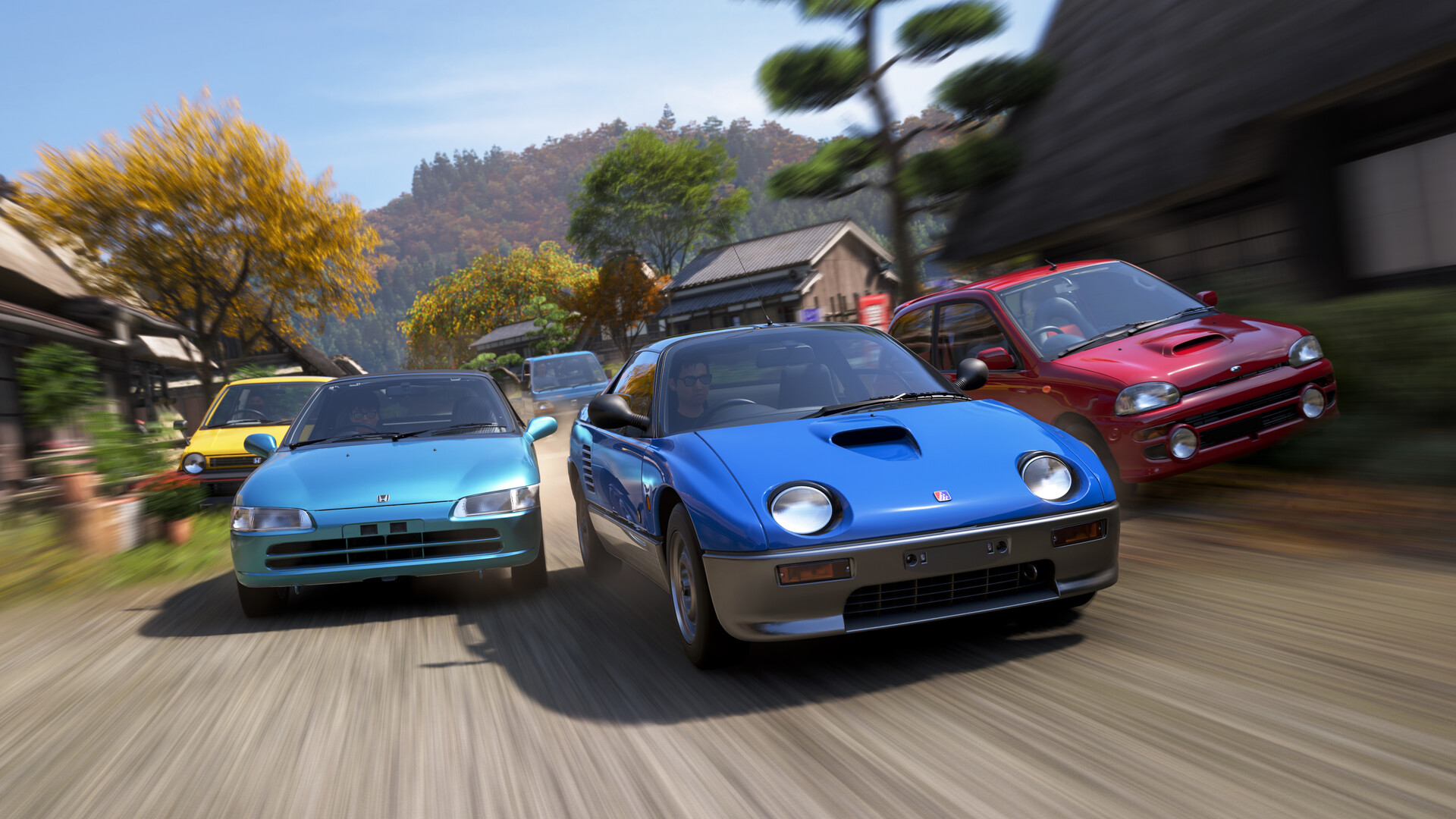 极限竞速：地平线6/Forza Horizon 6/支持网络联机 版本更新 游戏截图 7