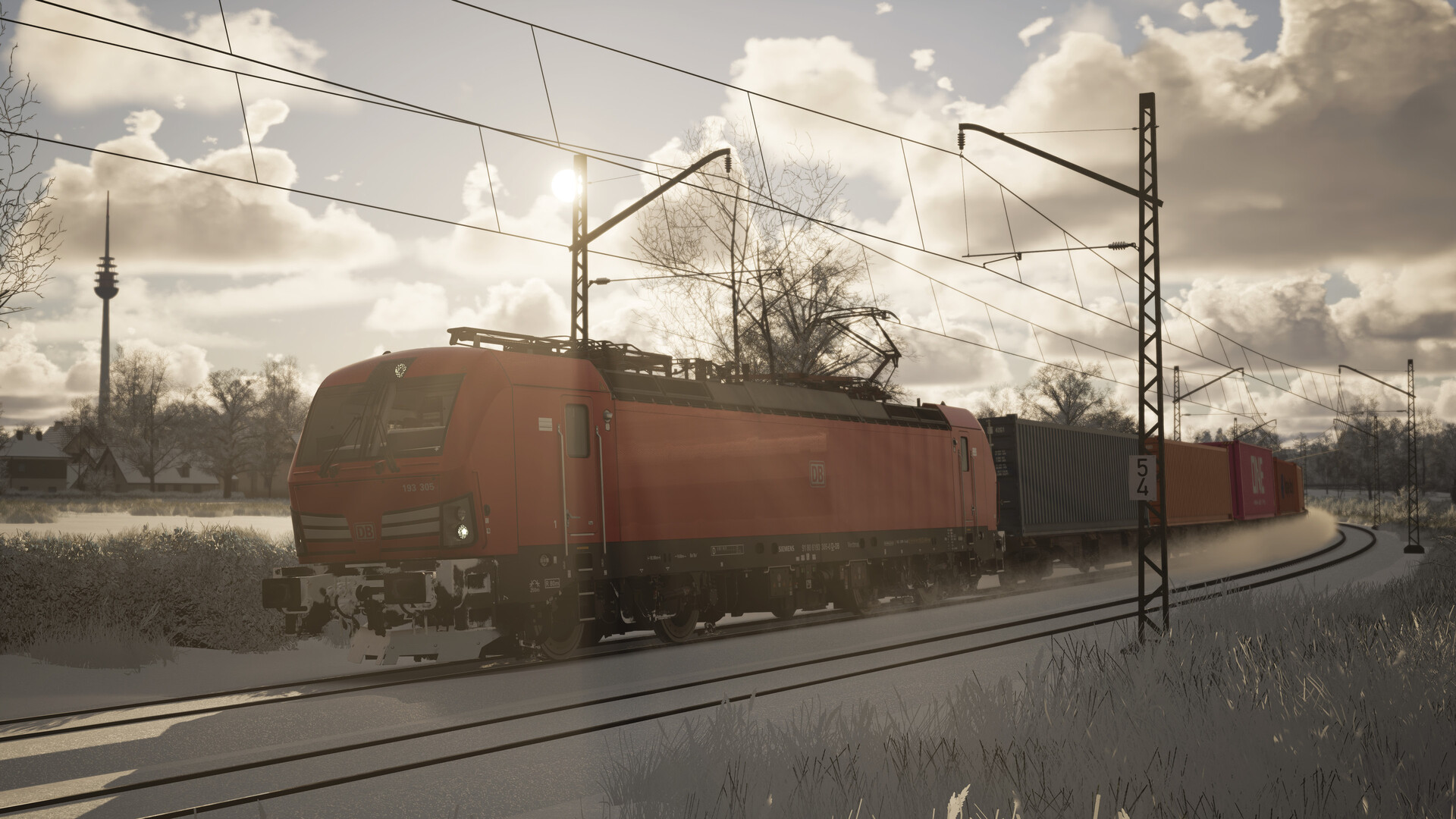 模拟火车世界7/Train Sim World 7 新游发布 游戏截图 7