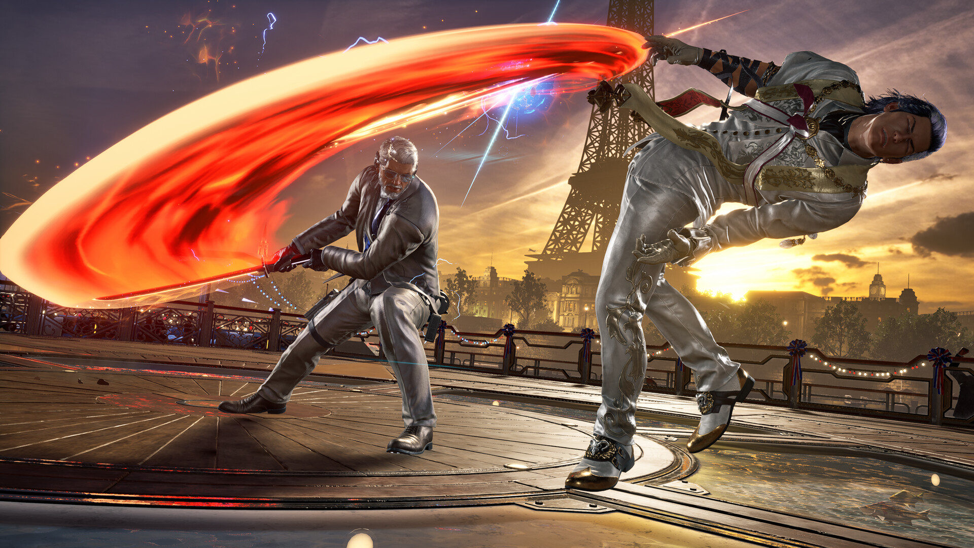铁拳8/TEKKEN 8 游戏截图 7