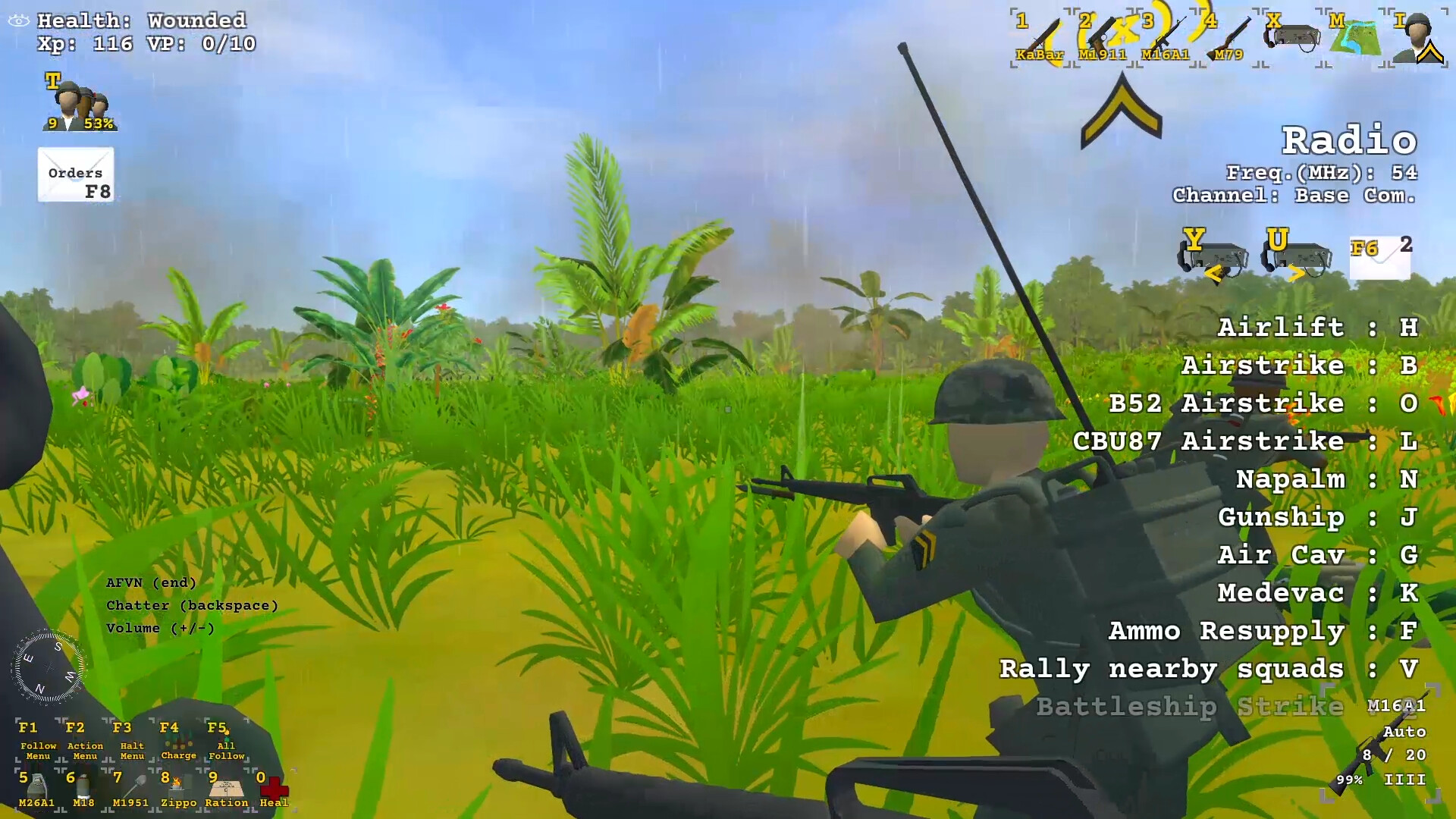 越南战争/Vietnam War 内置汉化 版本更新 游戏截图 7