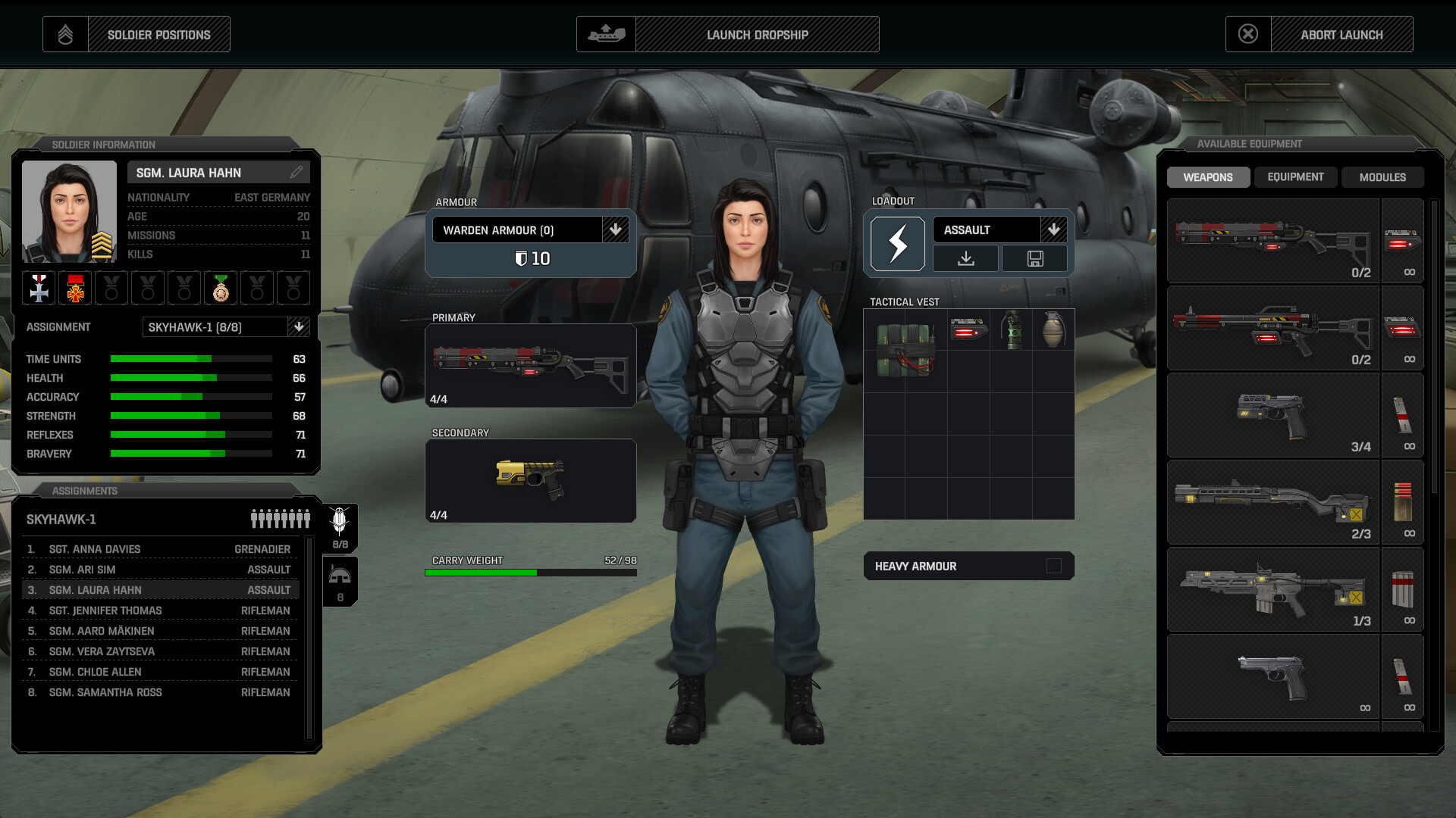 异种航员2/Xenonauts 2 版本更新 游戏截图 7
