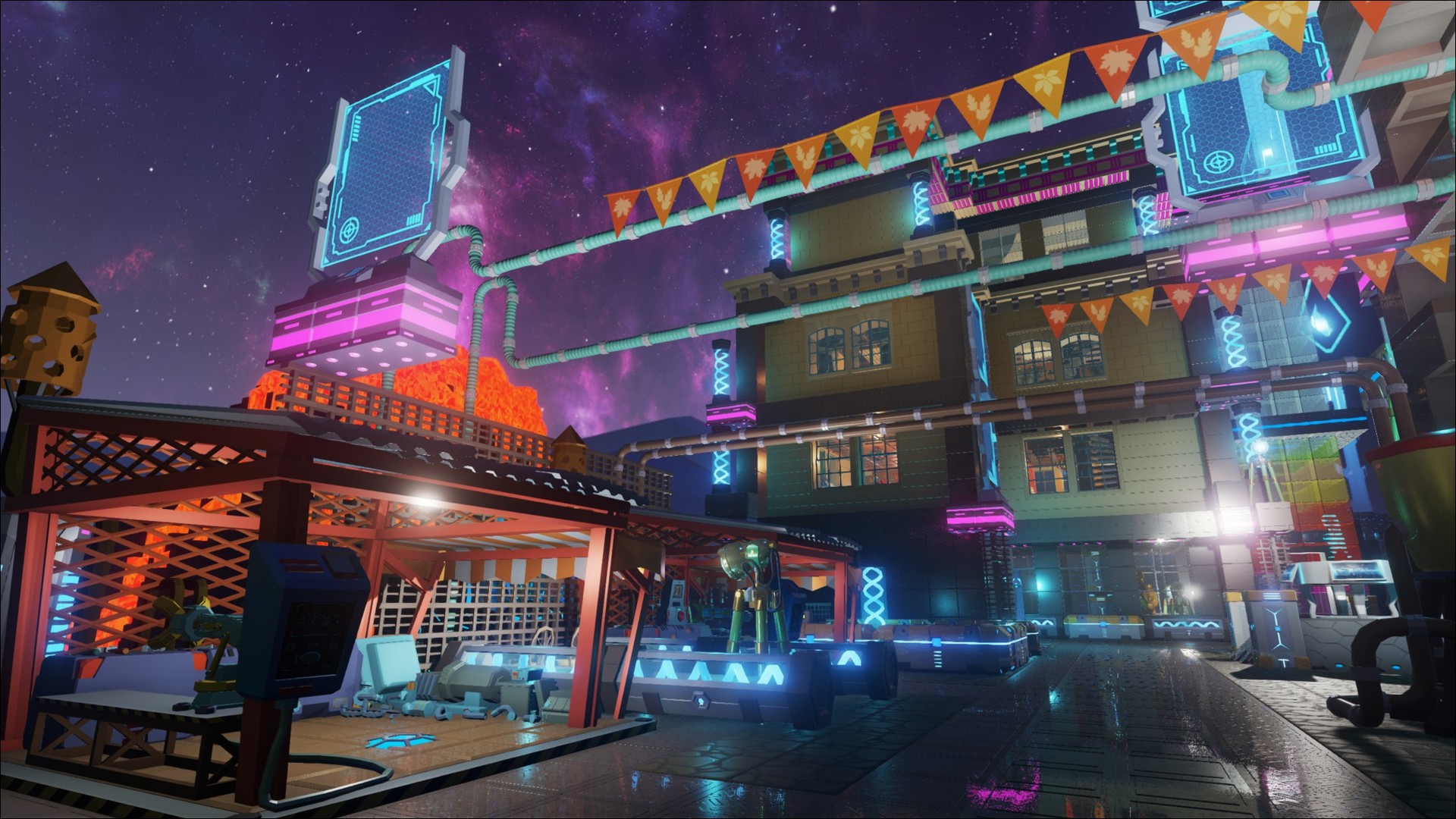 方块方舟/PixARK 版本更新 游戏截图 7