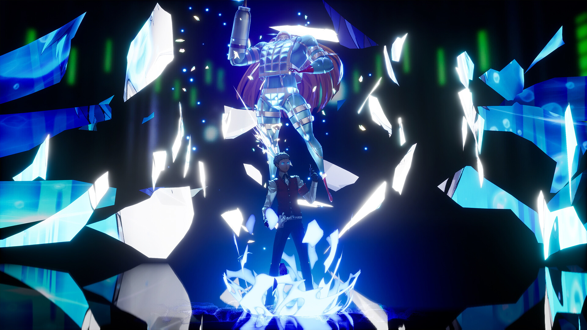 女神异闻录３ Reload/Persona 3 Reload voices38 游戏截图 7
