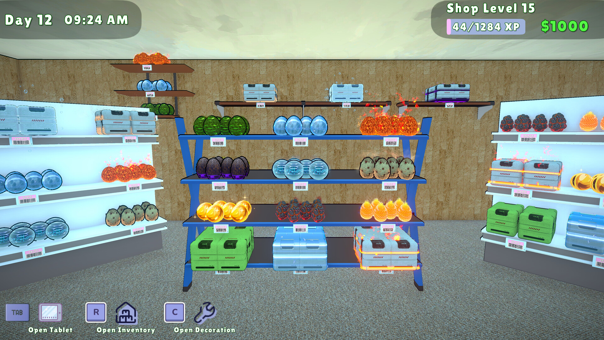 怪物商店模拟器/Monster Shop Simulator 新游发布 游戏截图 7