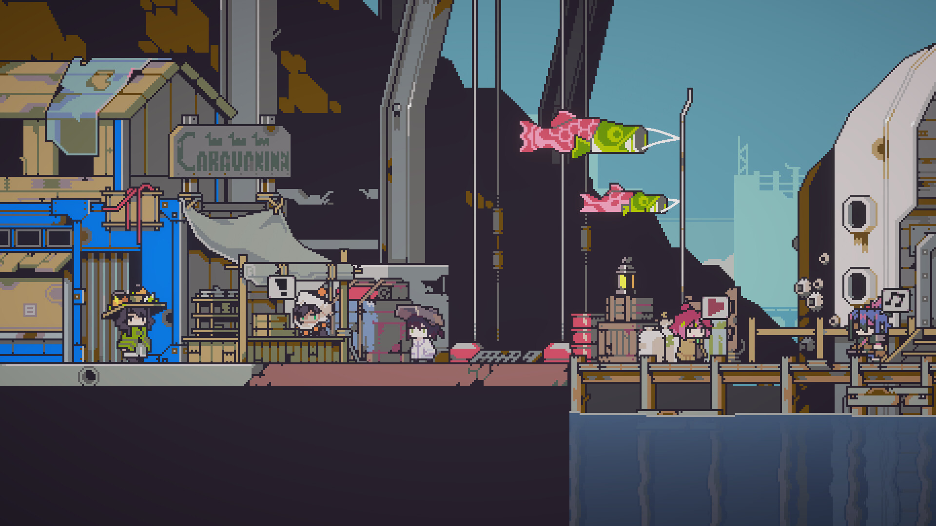 多洛可小镇/Doloc Town 版本更新 游戏截图 7