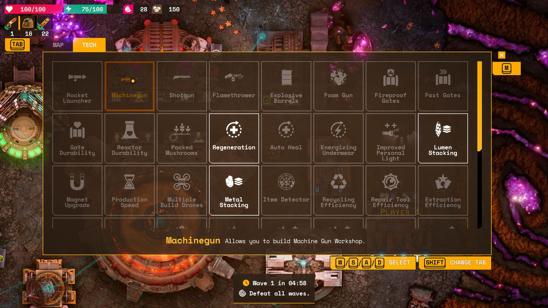 深岩破裂者/Lumencraft 版本更新 游戏截图 8