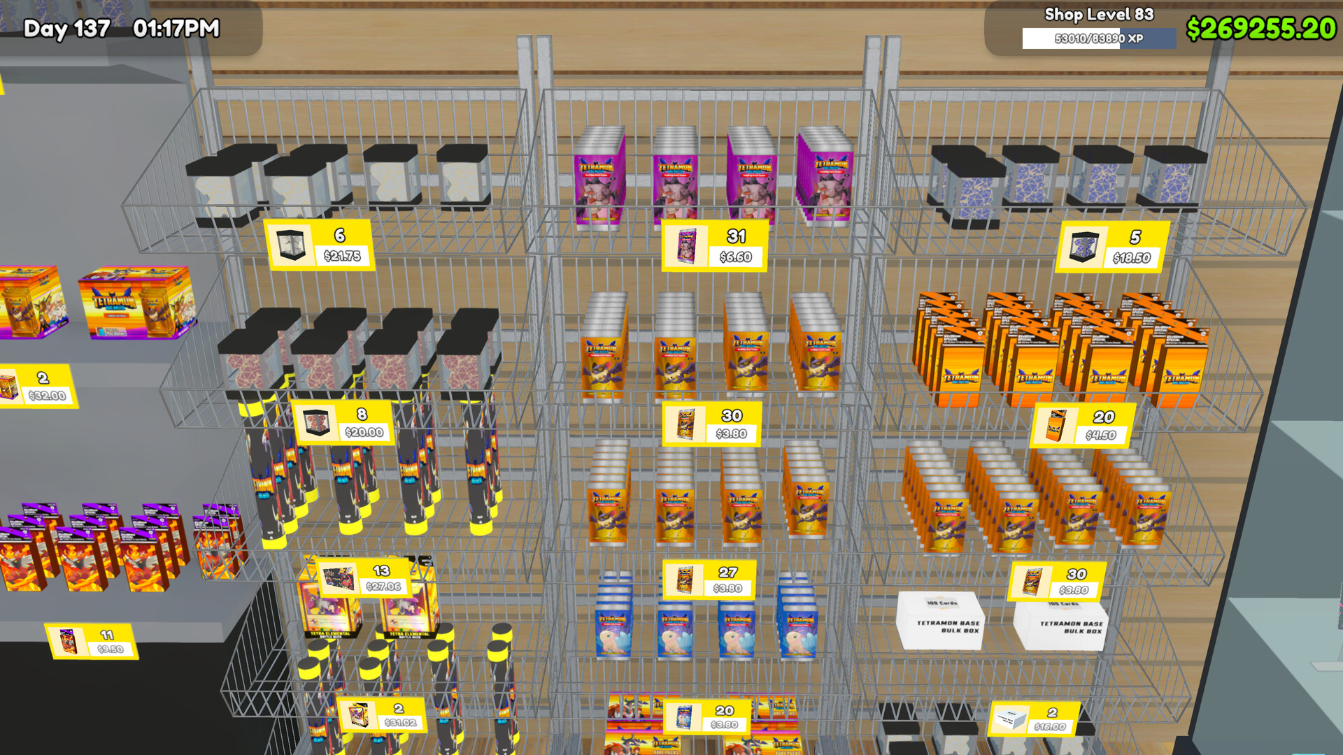 TCG卡牌店模拟器/TCG Card Shop Simulator 正式版 版本更新 游戏截图 8