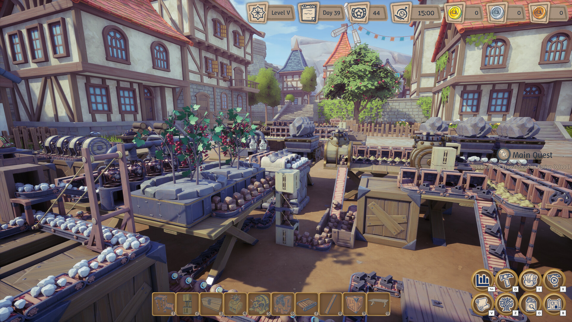 炼金工厂/Alchemy Factory 正式版 版本更新 游戏截图 8