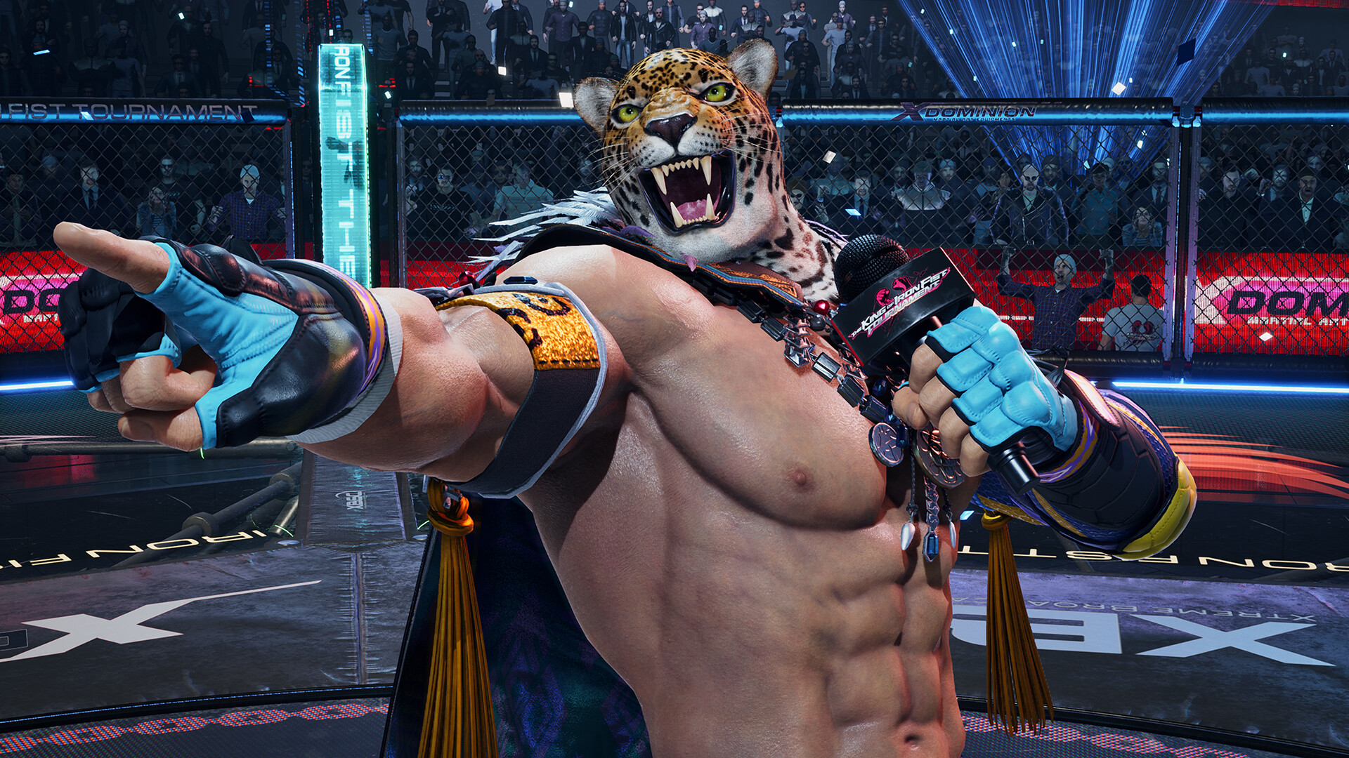铁拳8/TEKKEN 8 游戏截图 8