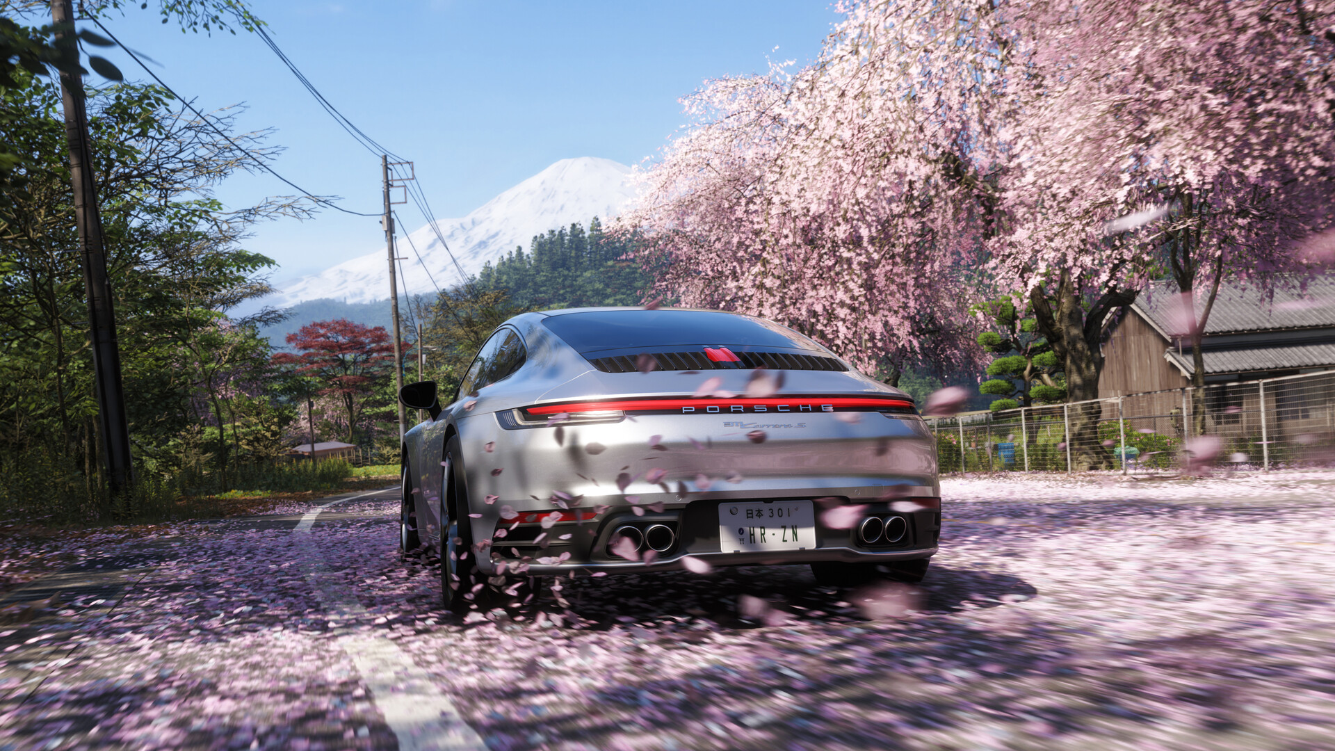 极限竞速：地平线6/Forza Horizon 6/支持网络联机 版本更新 游戏截图 8