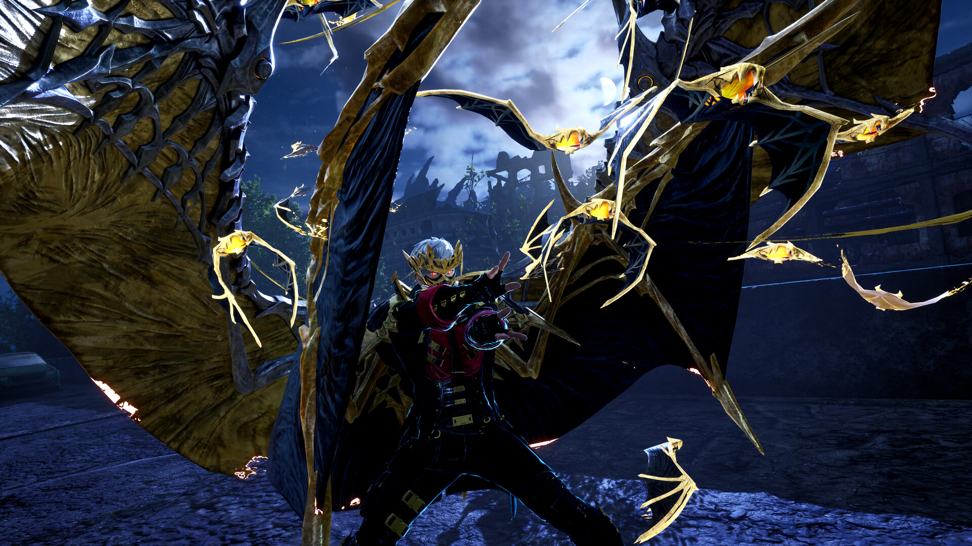 噬血代码2/CODE VEIN II 移除D加密 版本更新 游戏截图 8