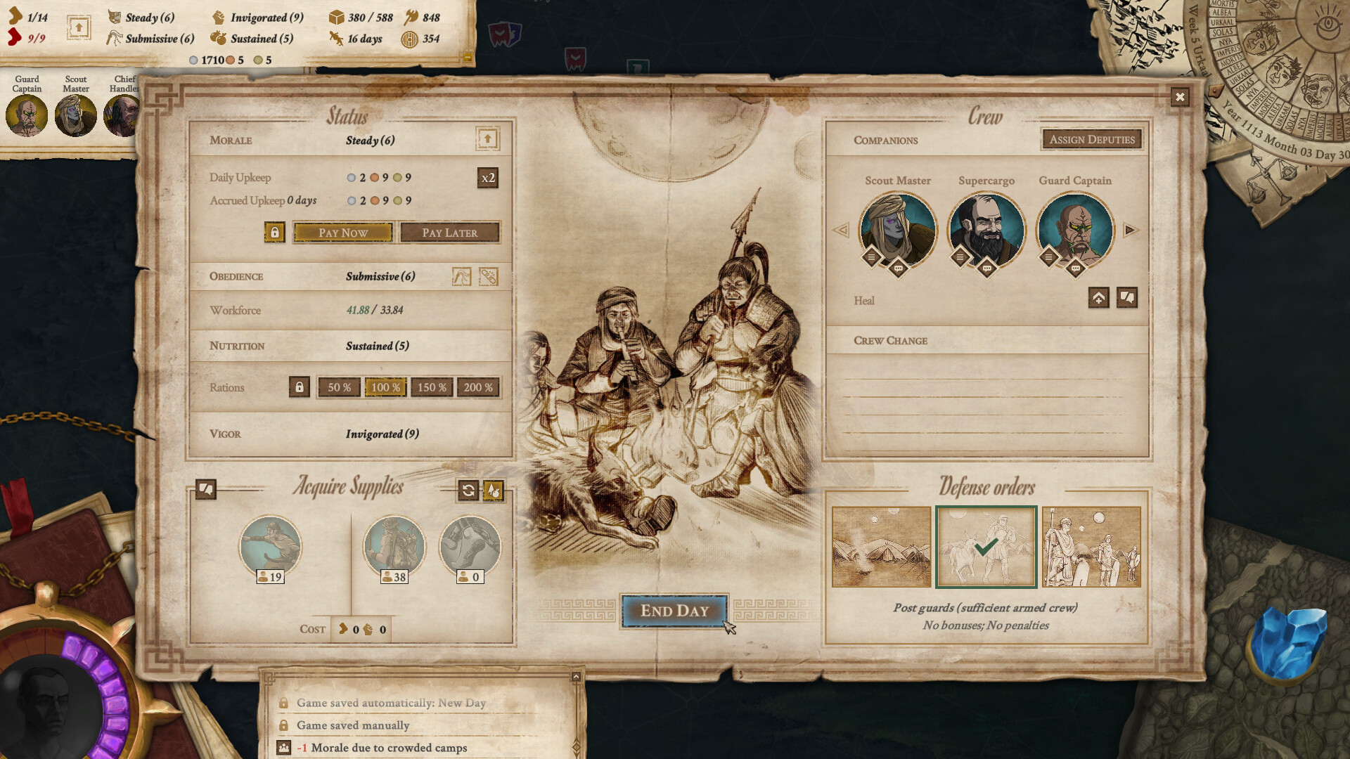 瓦格鲁斯 - 万壑之地/Vagrus - The Riven Realms 版本更新 游戏截图 8