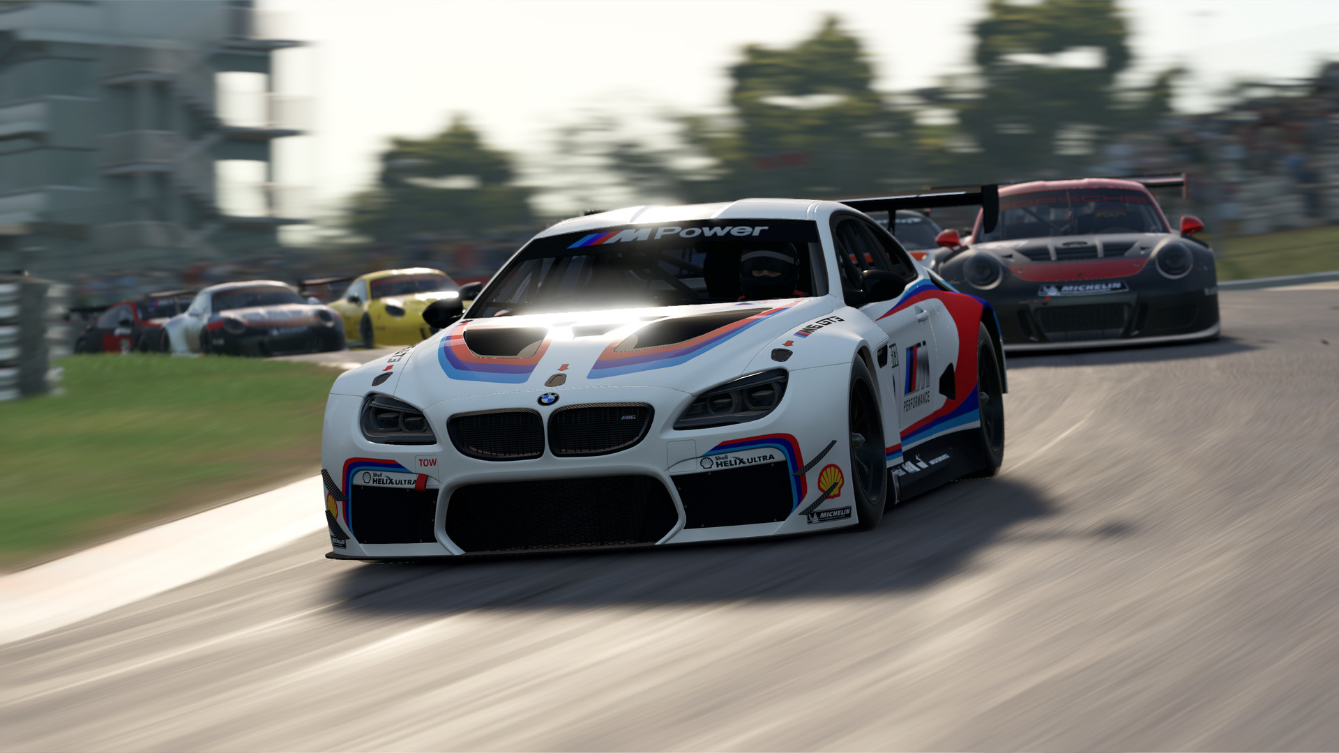 汽车俱乐部2/Automobilista 2 内置汉化 版本更新 游戏截图 8
